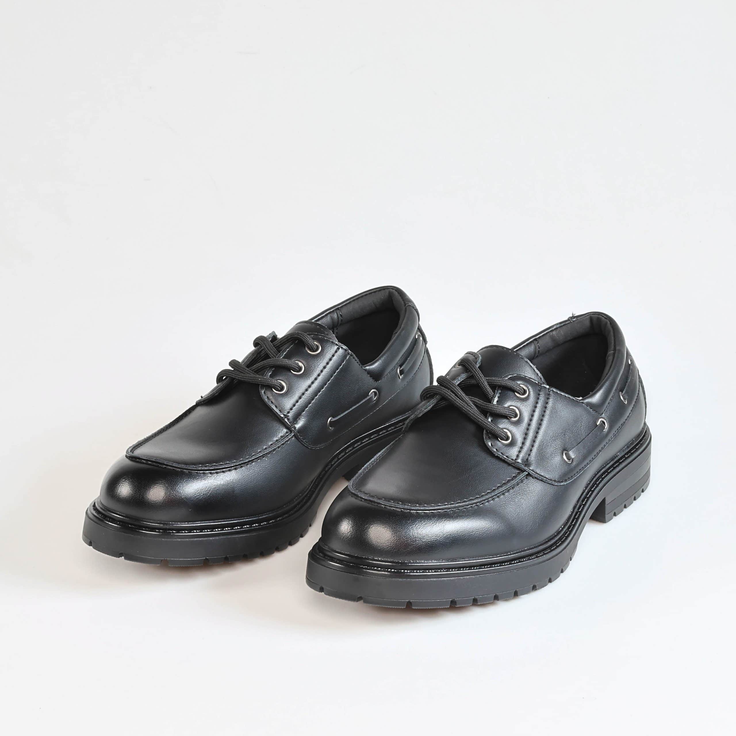 Antony – Derbies Hommes en Noir.