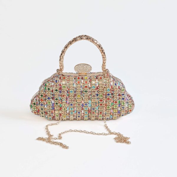 Lady Glam – Sac à main en Multicolore.