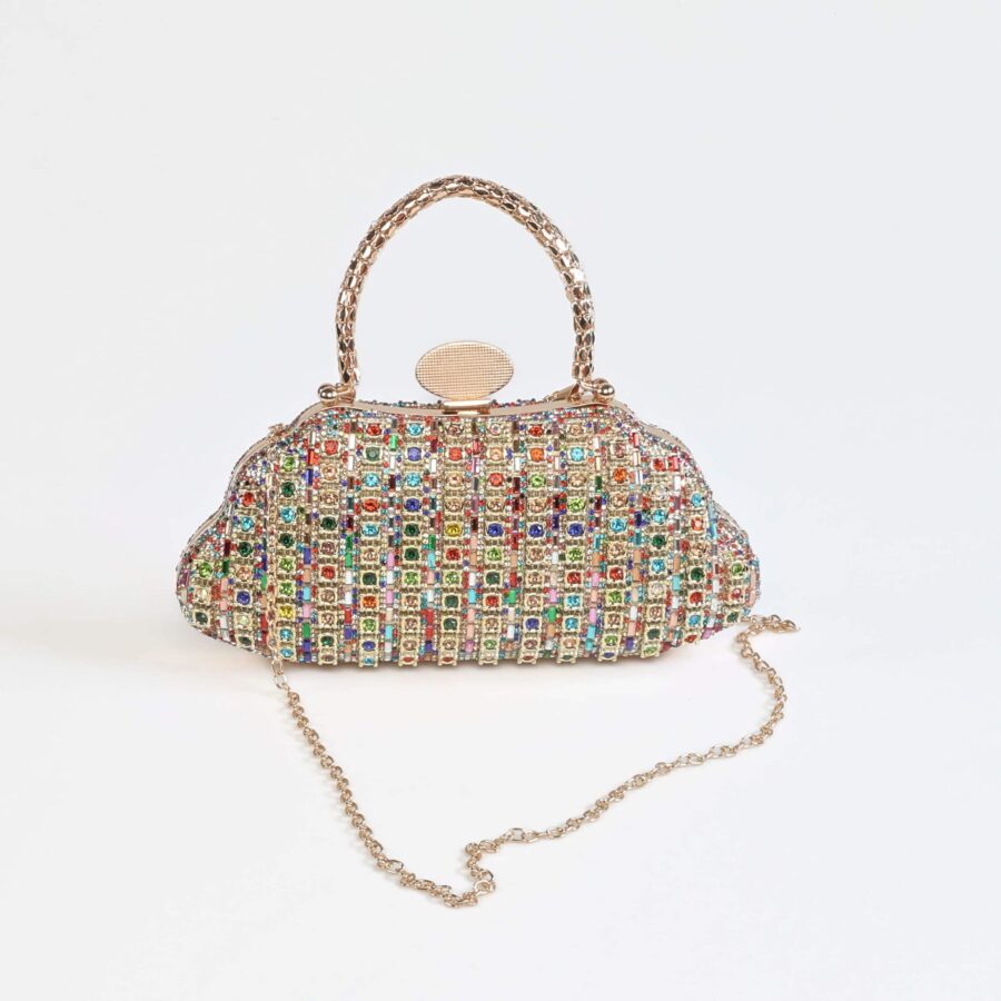 Lady Glam – Sac à main en Multicolore.