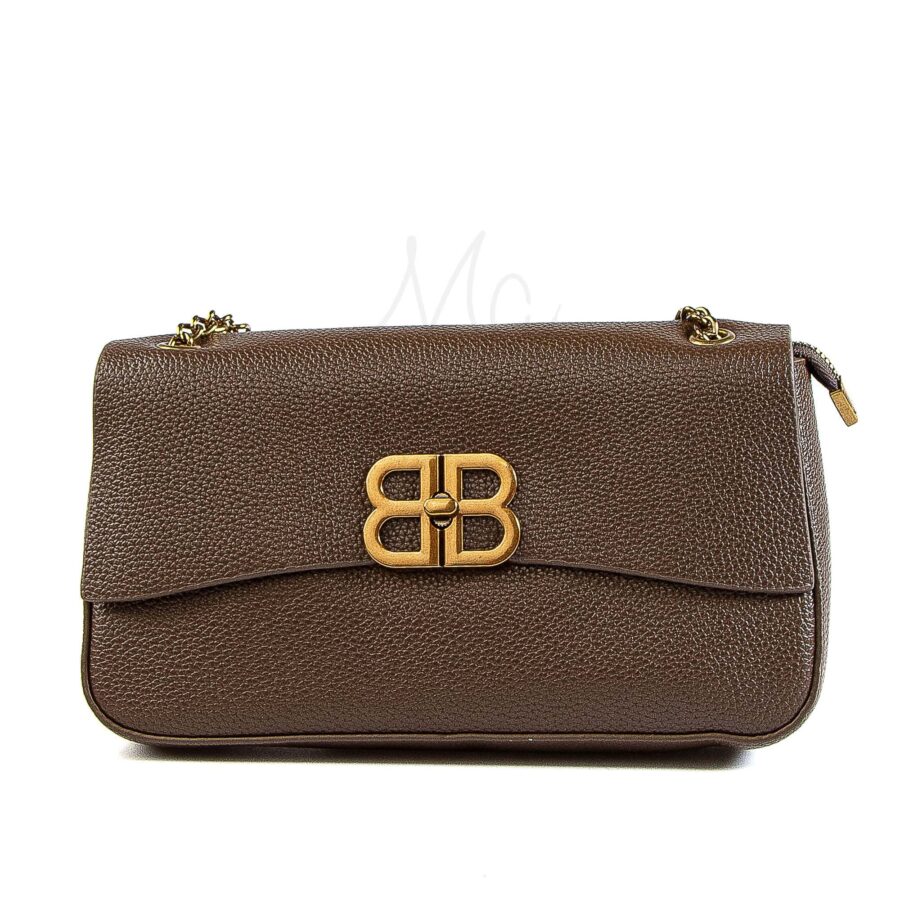 Boldea – Sac à main en Coffee.