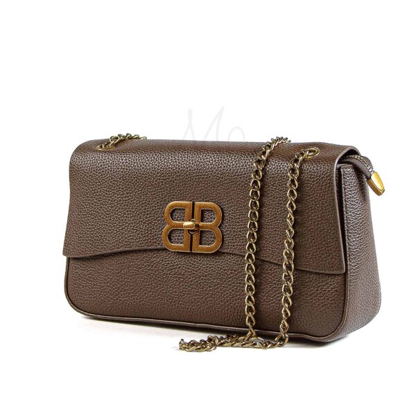 Boldea – Sac à main en Coffee.