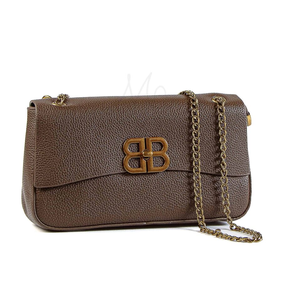 Boldea – Sac à main en Coffee.