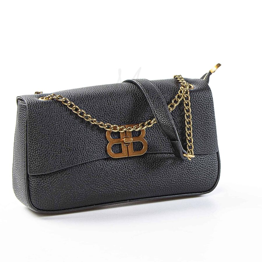 Boldea – Sac à main en Noir.