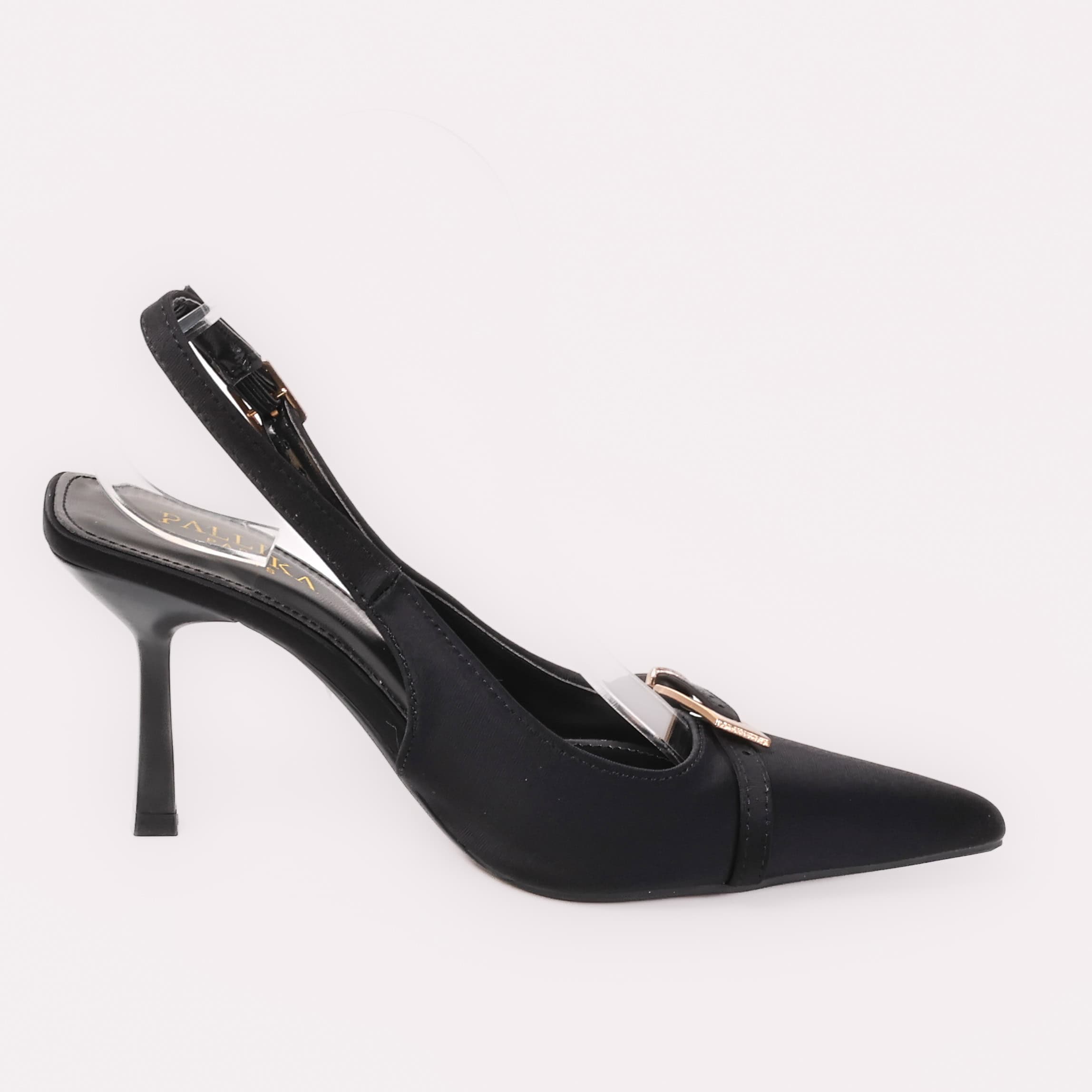 Aldjya – Escarpins Femmes en Noir.