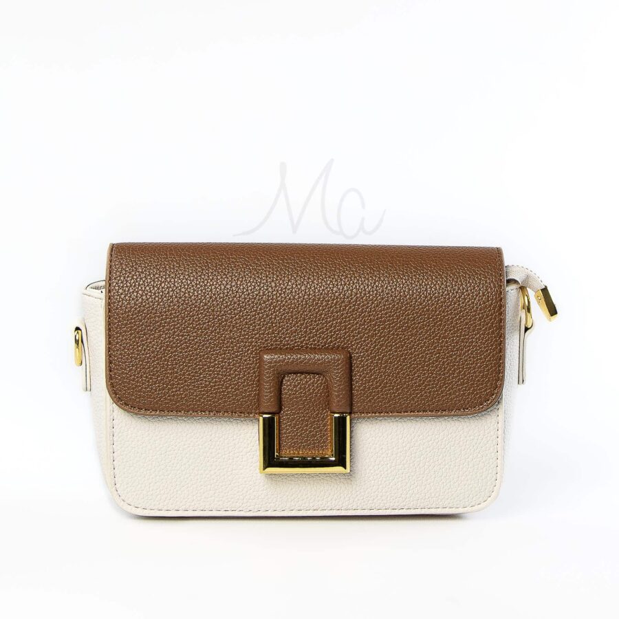 CarryMe – Sac à main en Marron.