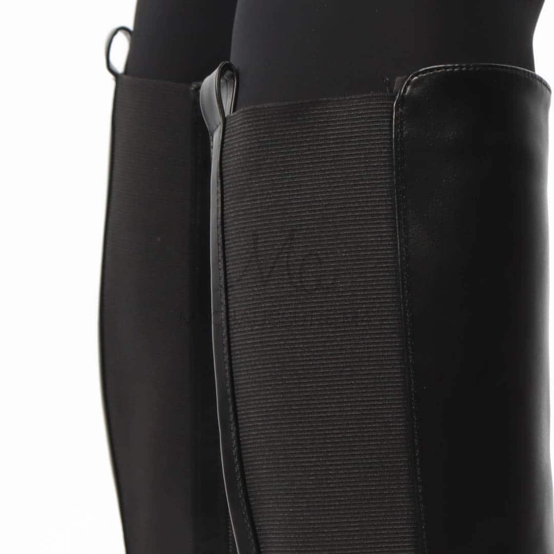 Atlas – Bottes femmes en Noir.