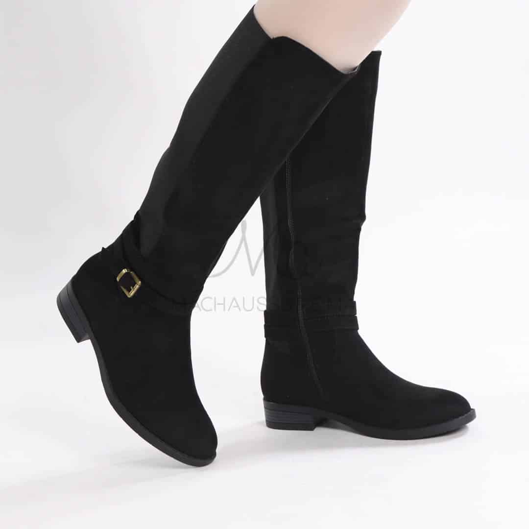 ROSIE – Cuissardes Femmes en Noir.