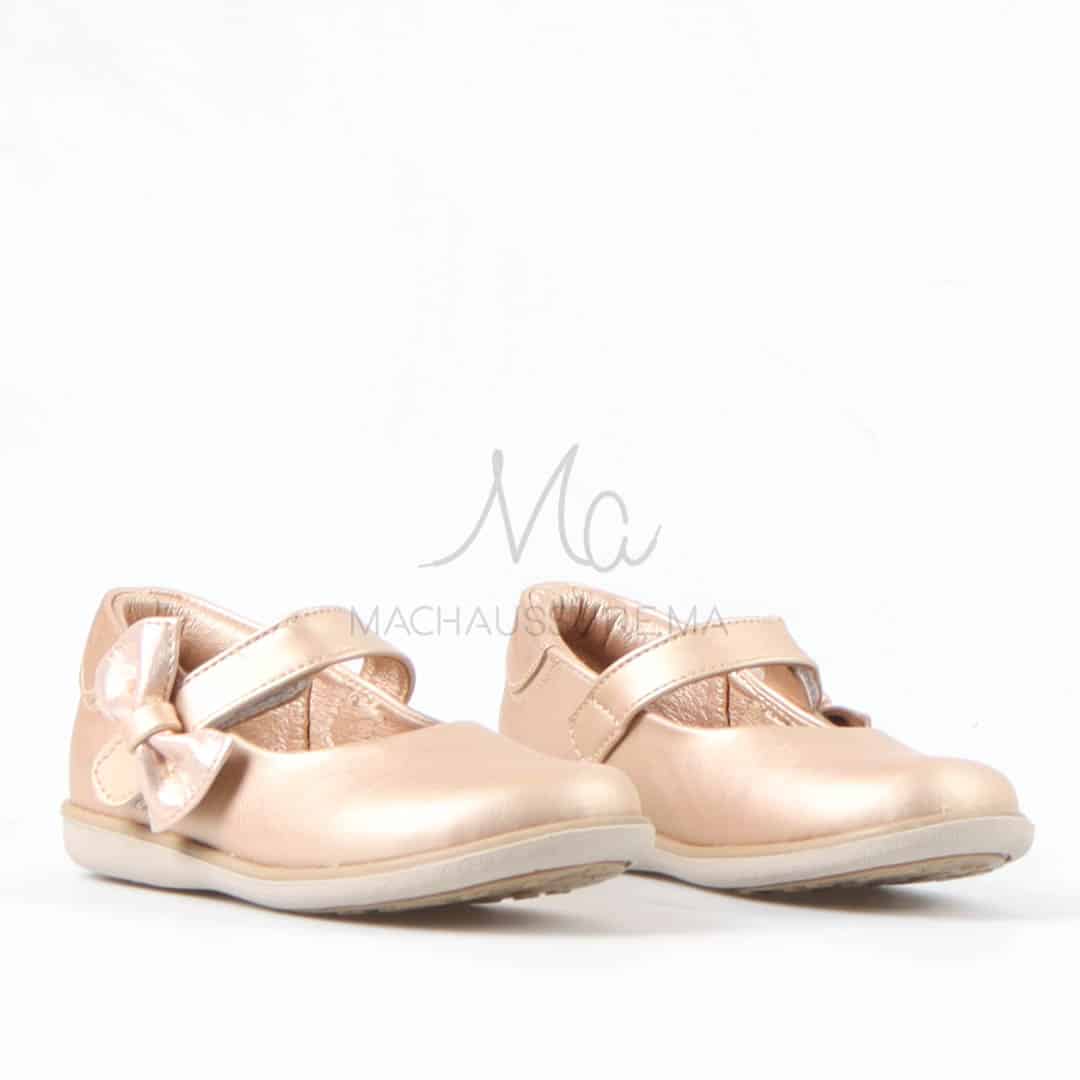 Vitaly - Ballerines Fille en Bronze.
