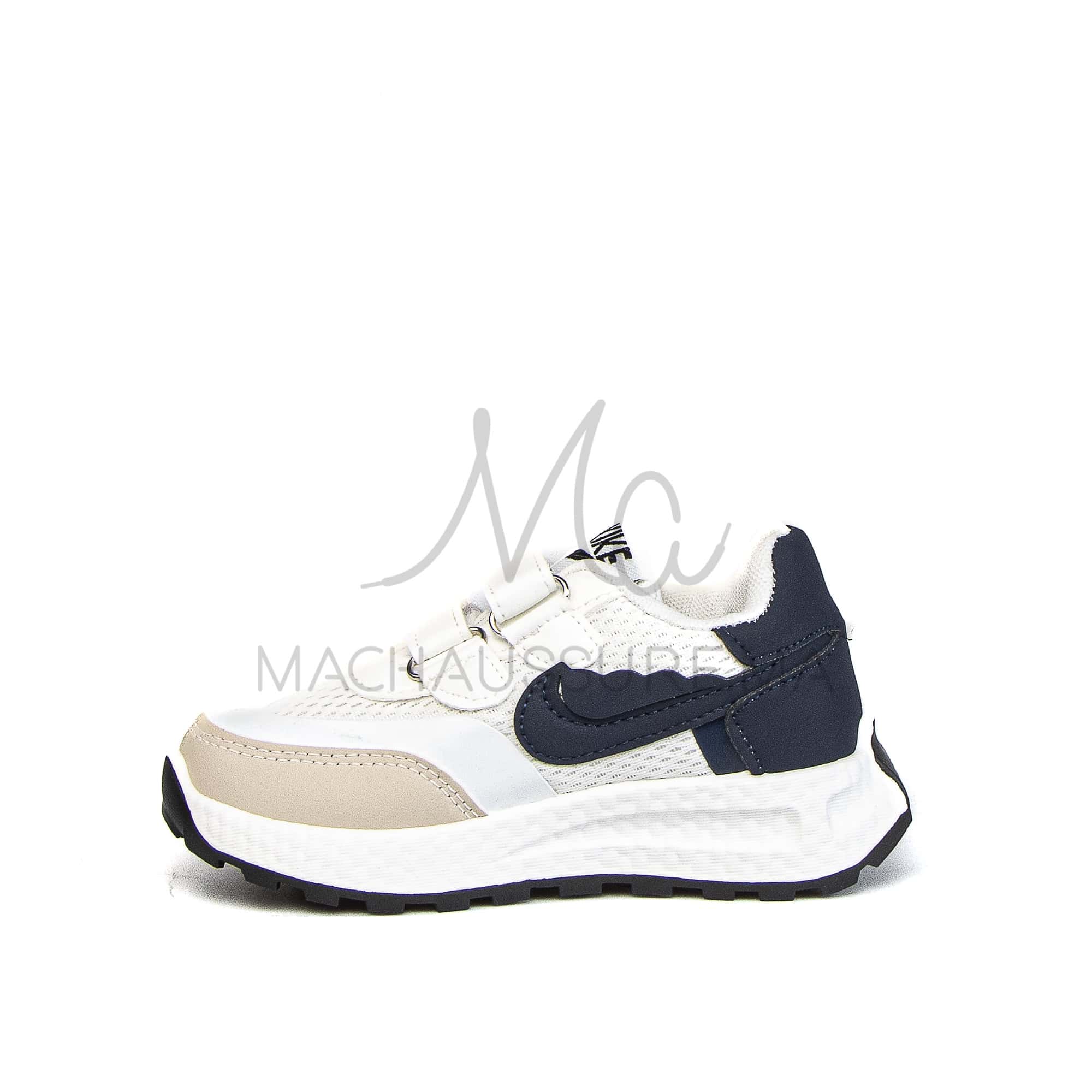 Bambino – Baskets Enfants en Beige.