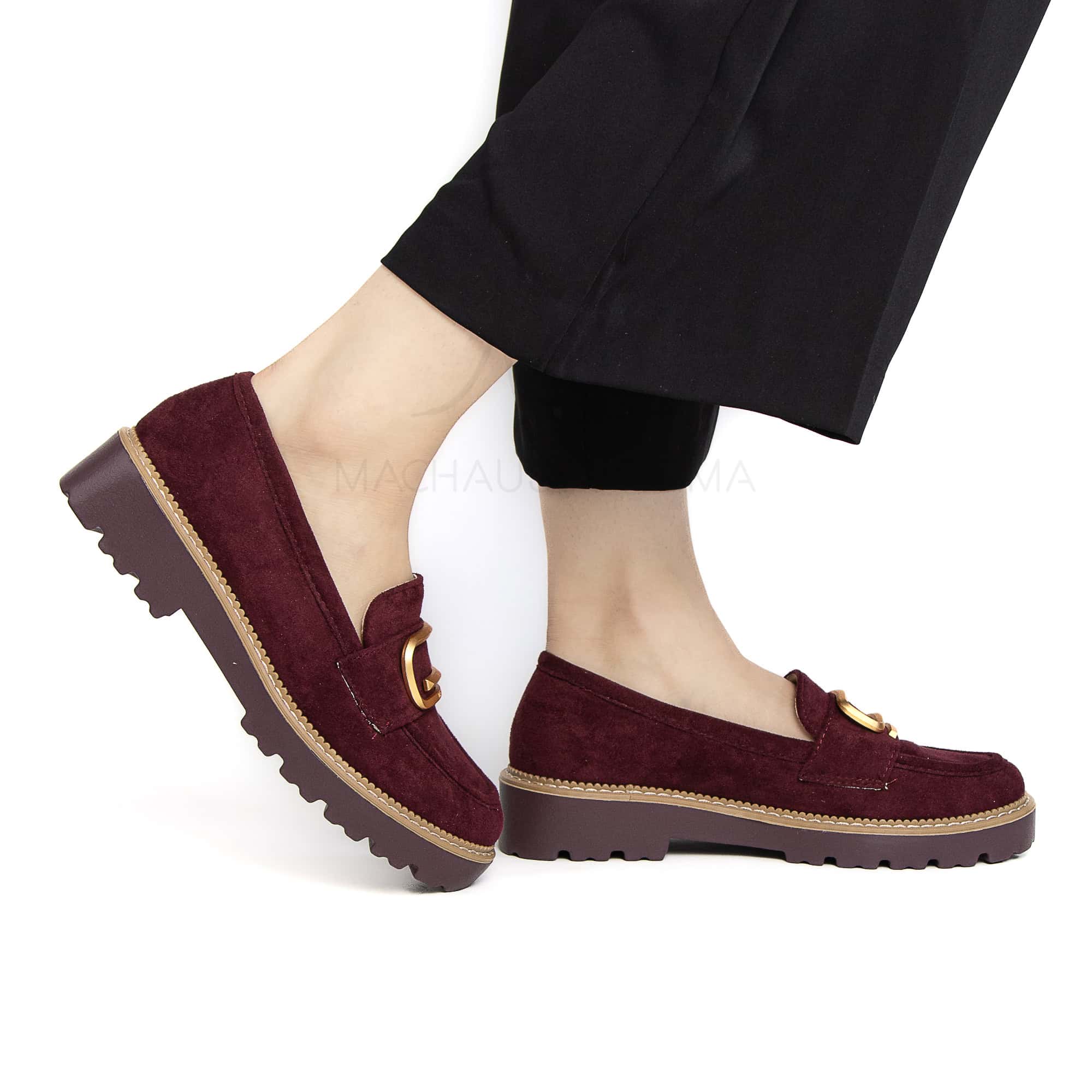 Le Soulier – Derbies Femmes en Bordeau.