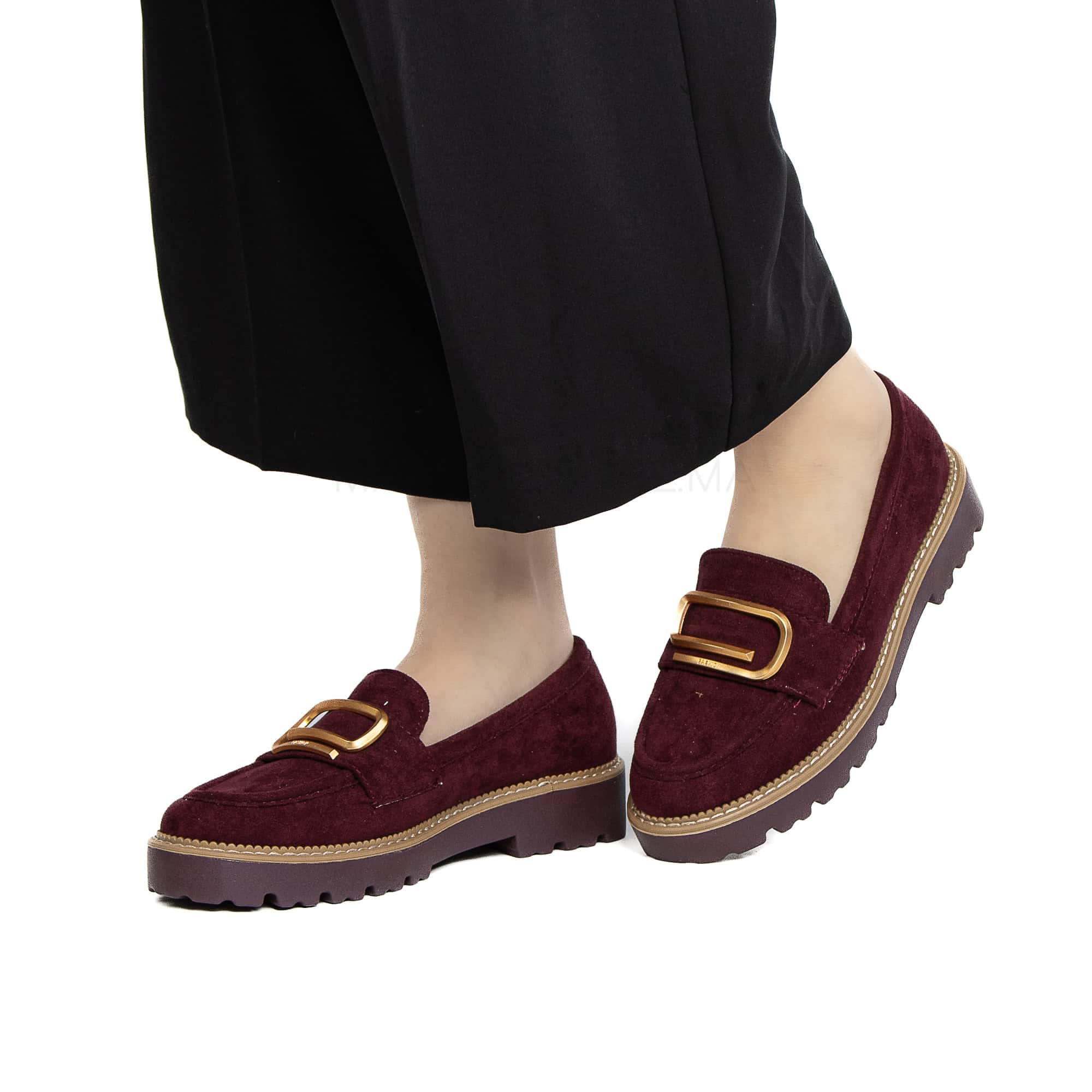 Le Soulier – Derbies Femmes en Bordeau.