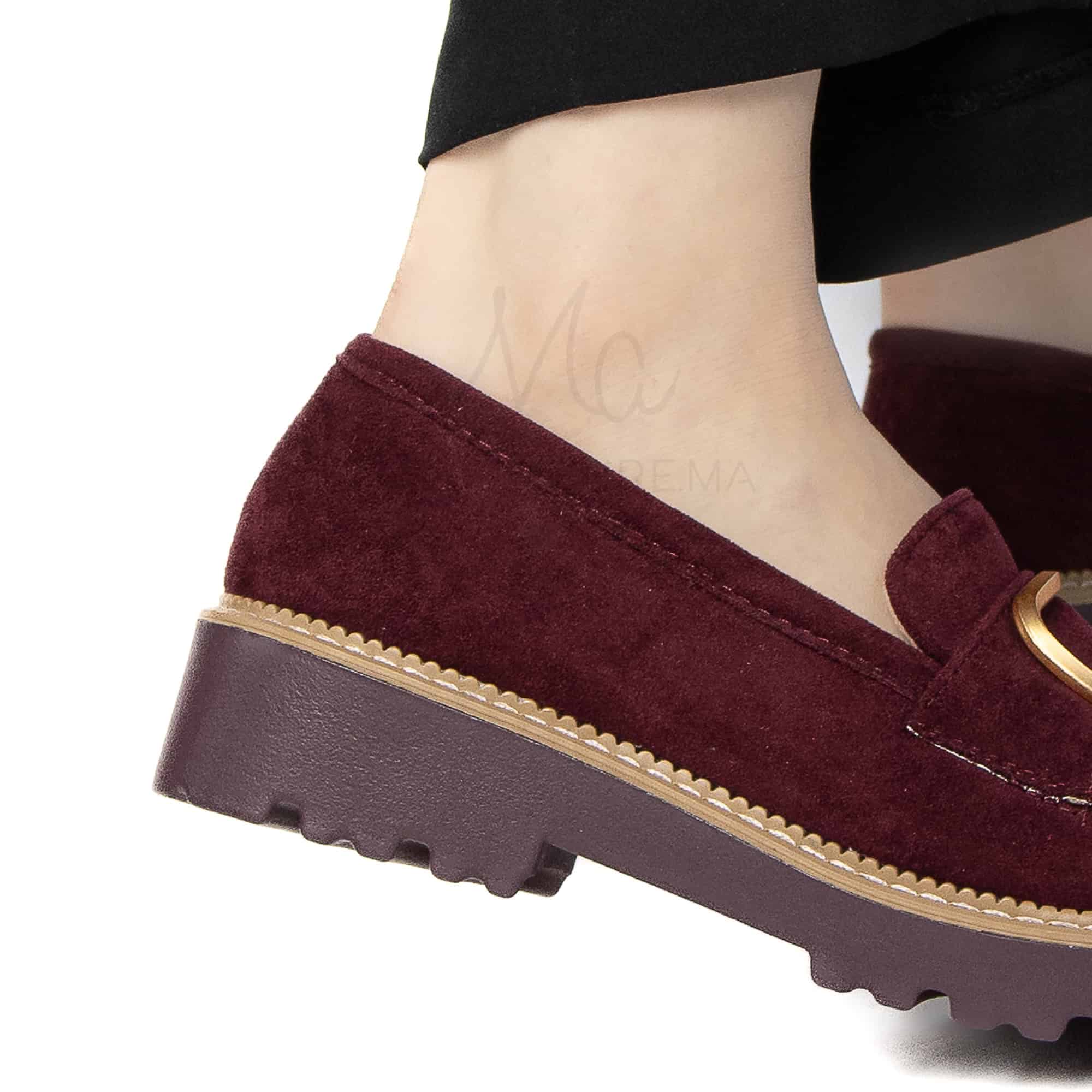 Le Soulier – Derbies Femmes en Bordeau.