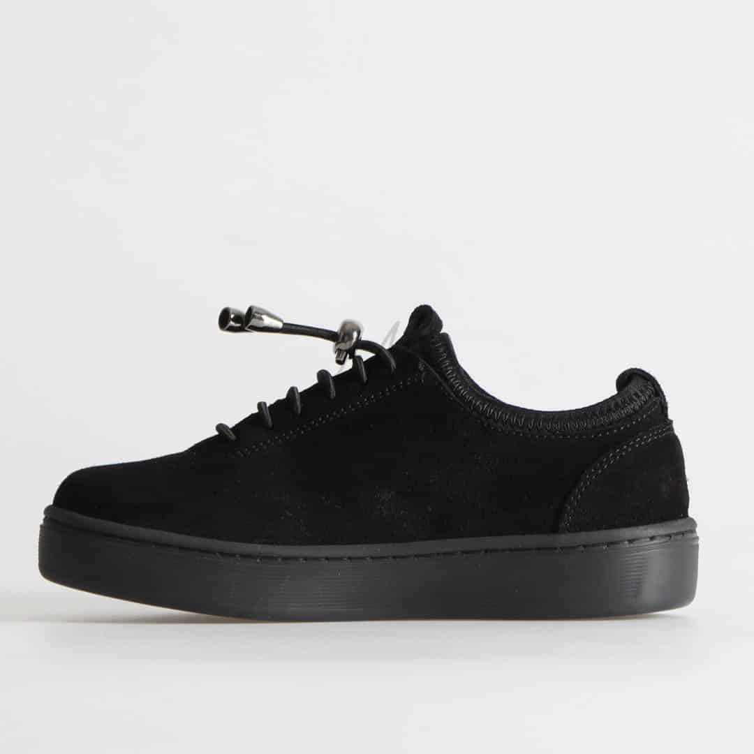 Woody Chaussures Enfant en Noir.