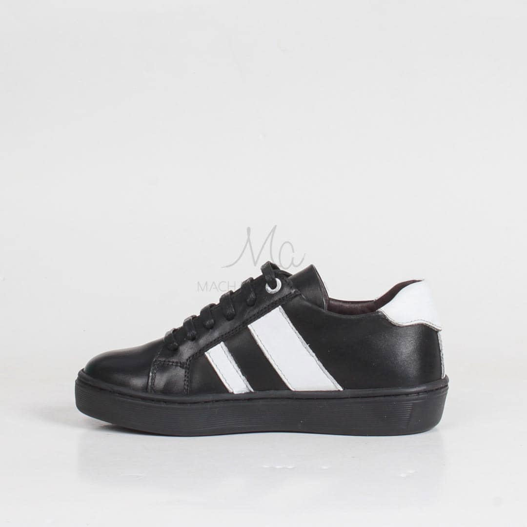 WALTER Baskets pour enfants en Noir.