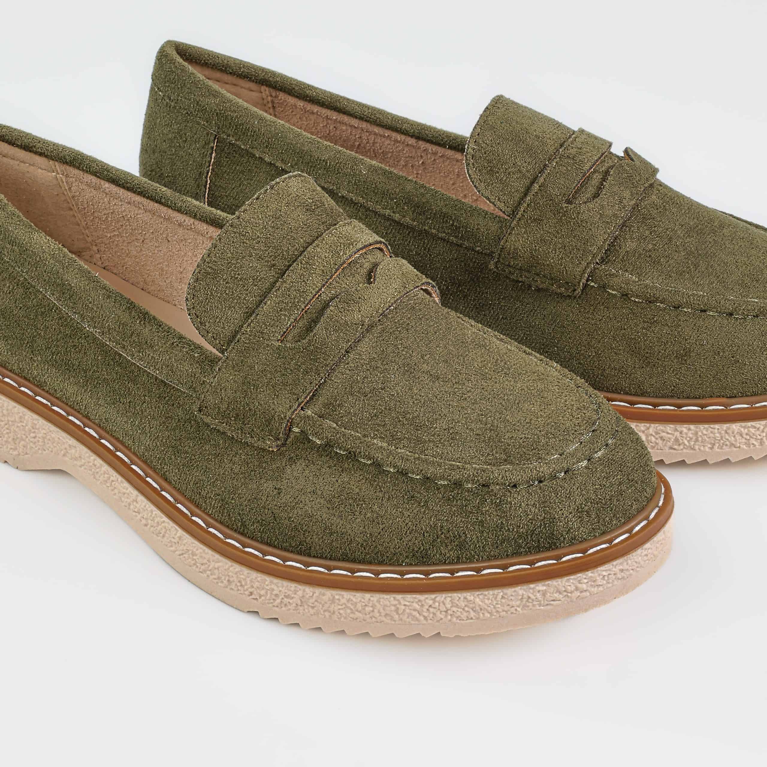Cité – Derbies Femmes en Olive.