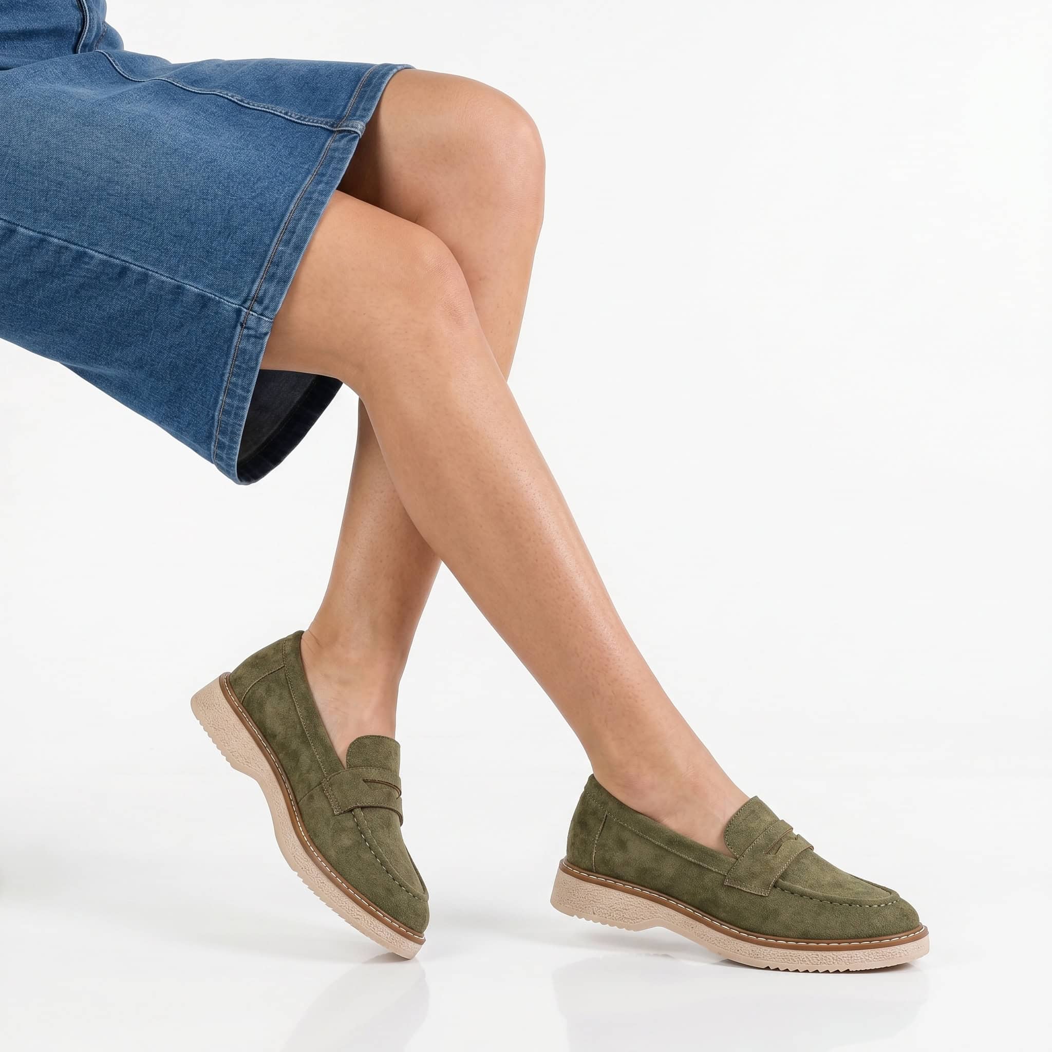 Cité – Derbies Femmes en Olive.