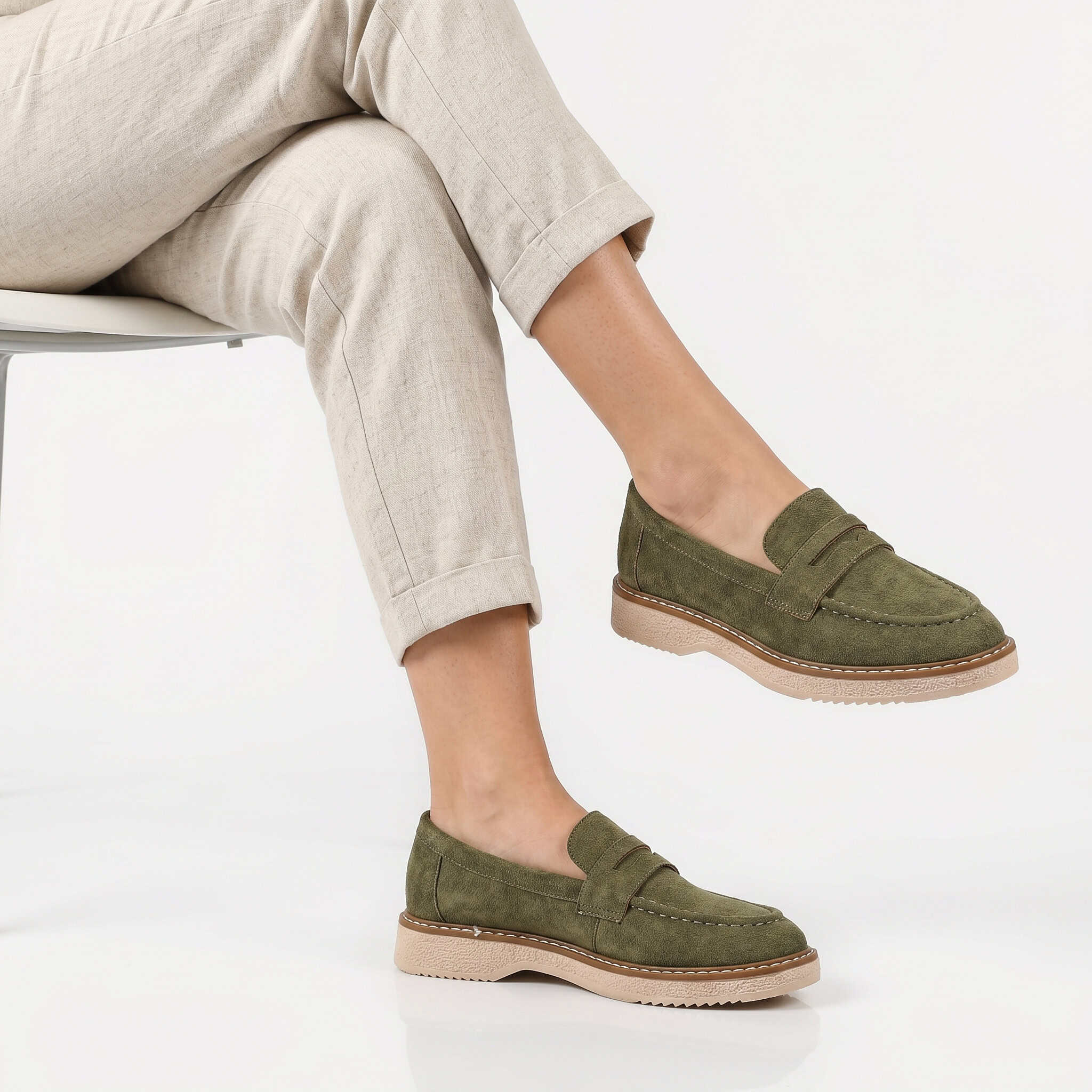 Cité – Derbies Femmes en Olive.