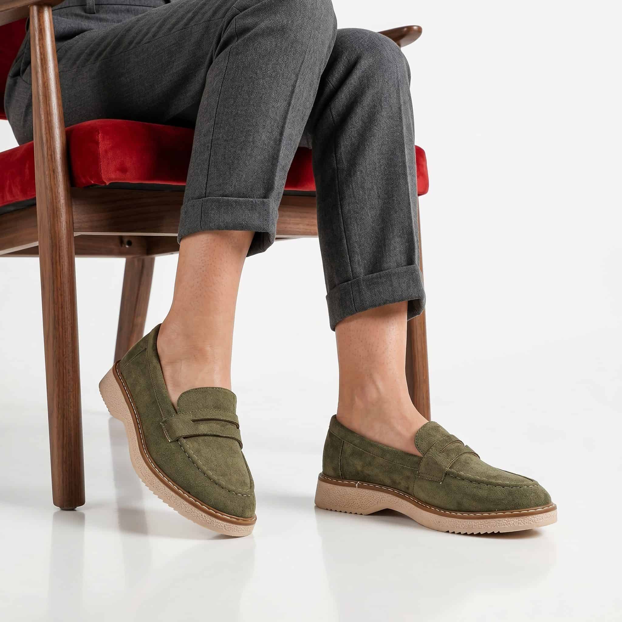 Cité – Derbies Femmes en Olive.