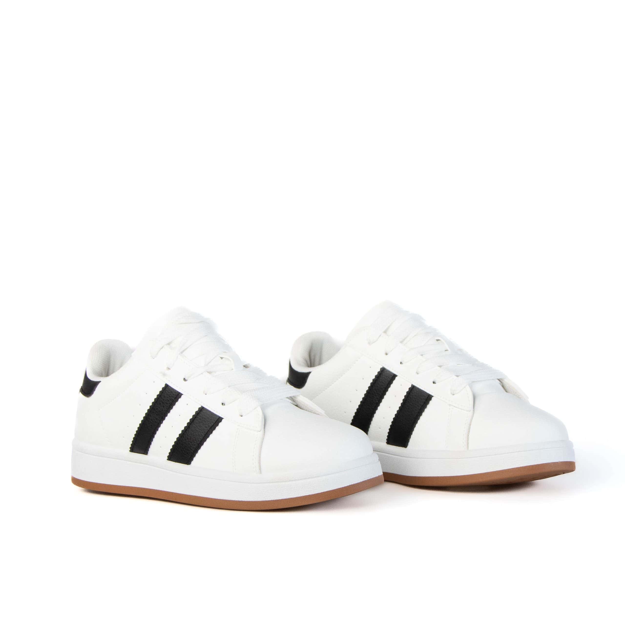 SCOTT – Baskets Hommes en Blanc.