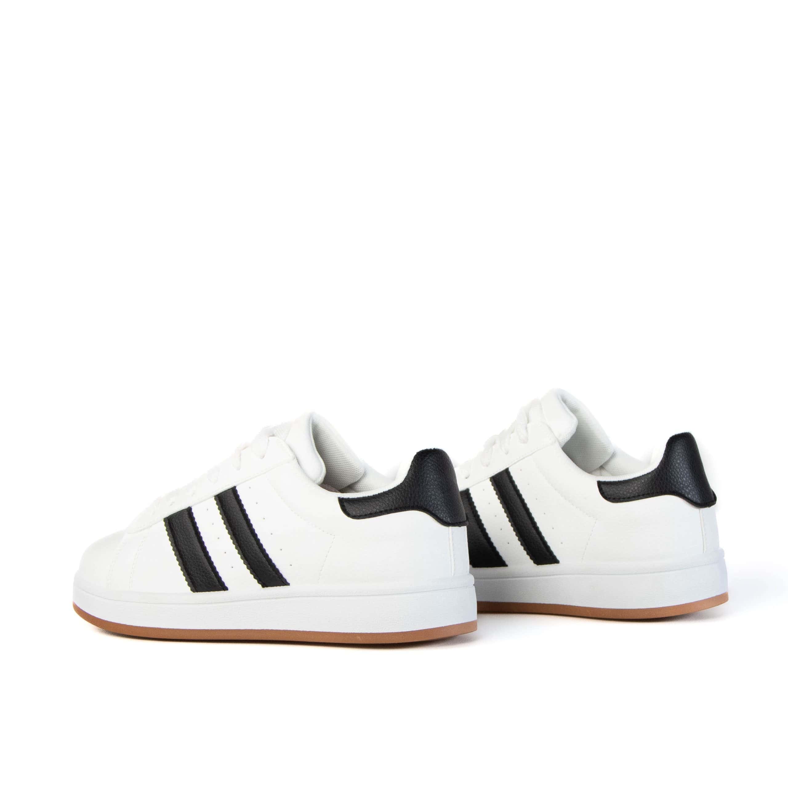SCOTT – Baskets Hommes en Blanc.