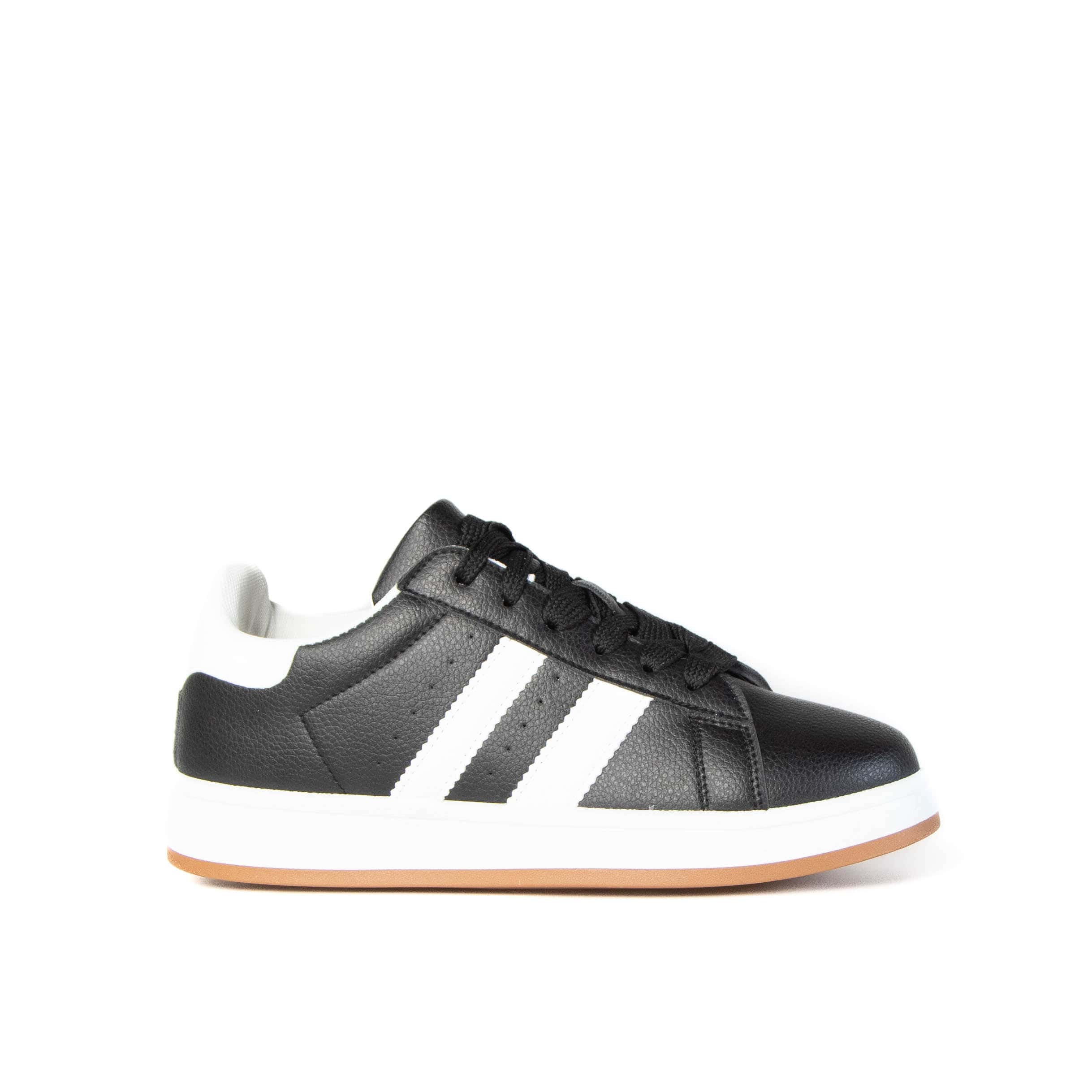 SCOTT – Baskets Hommes en Noir.