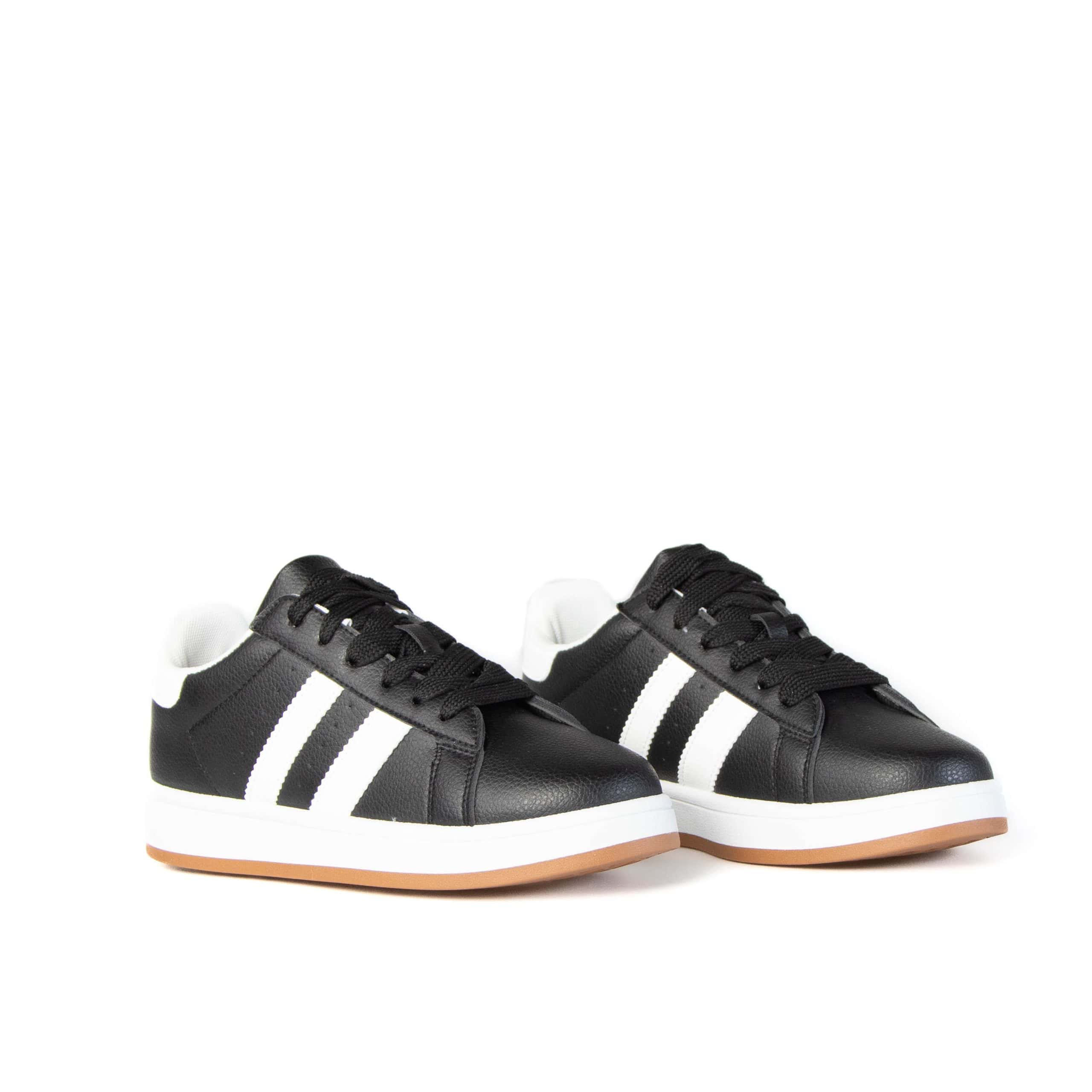 SCOTT – Baskets Hommes en Noir.