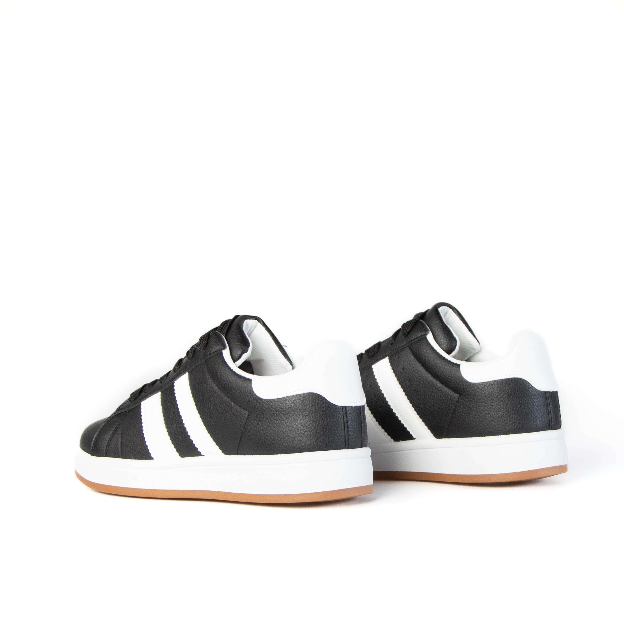 SCOTT – Baskets Hommes en Noir.