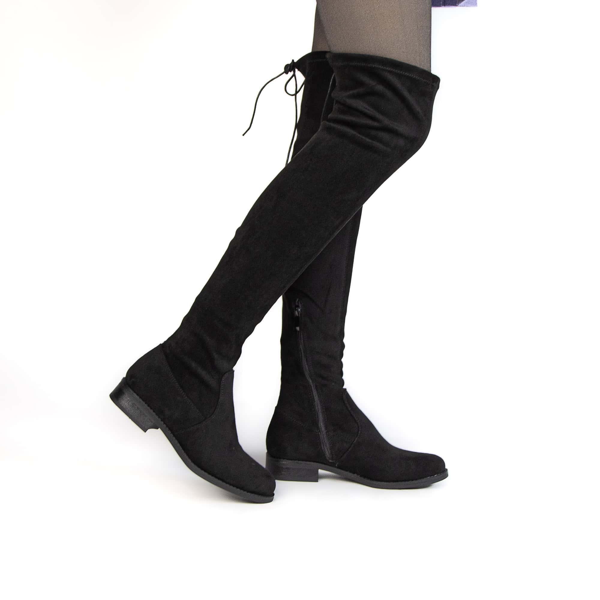 Joana – Cuissardes Femmes en Noir.