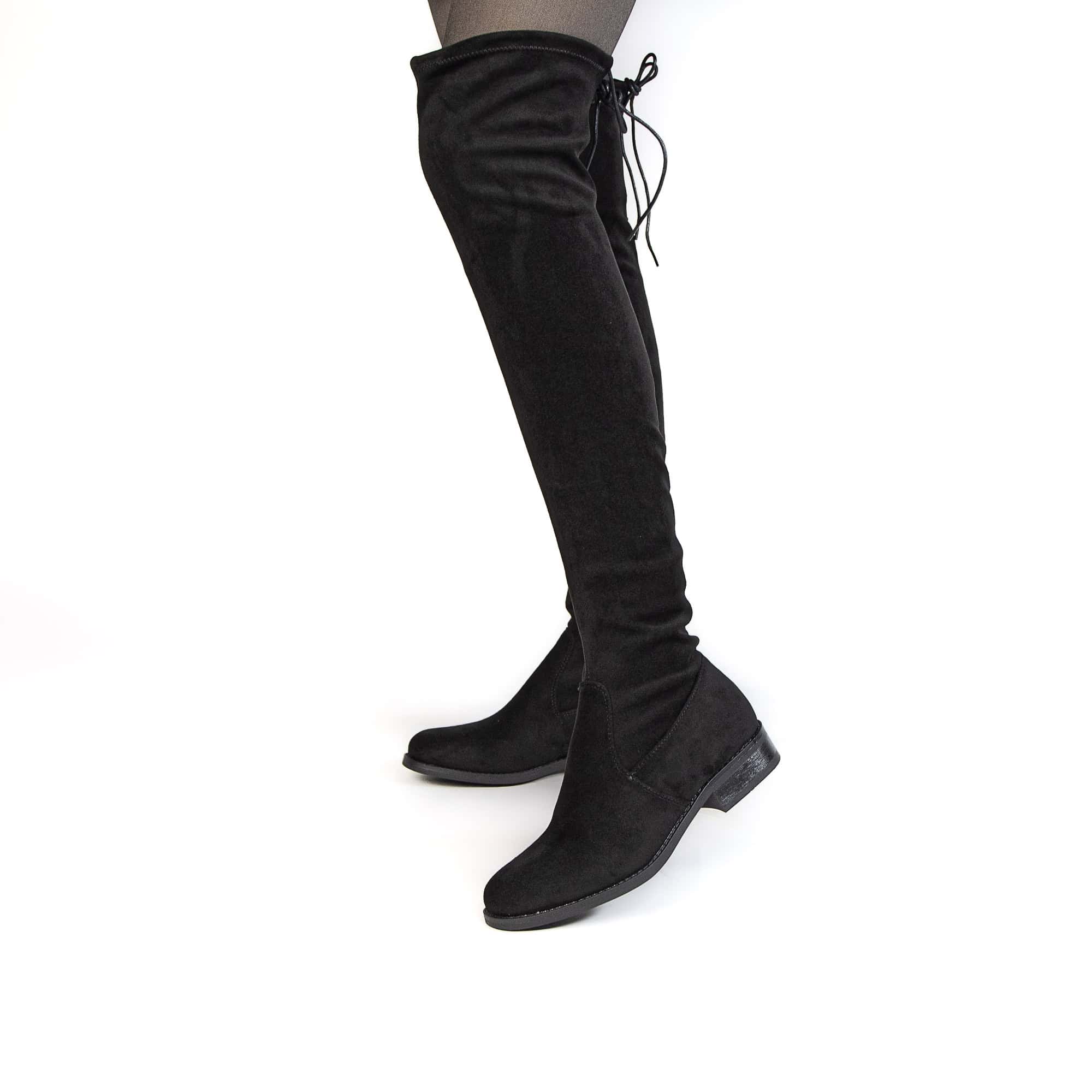 Joana – Cuissardes Femmes en Noir.