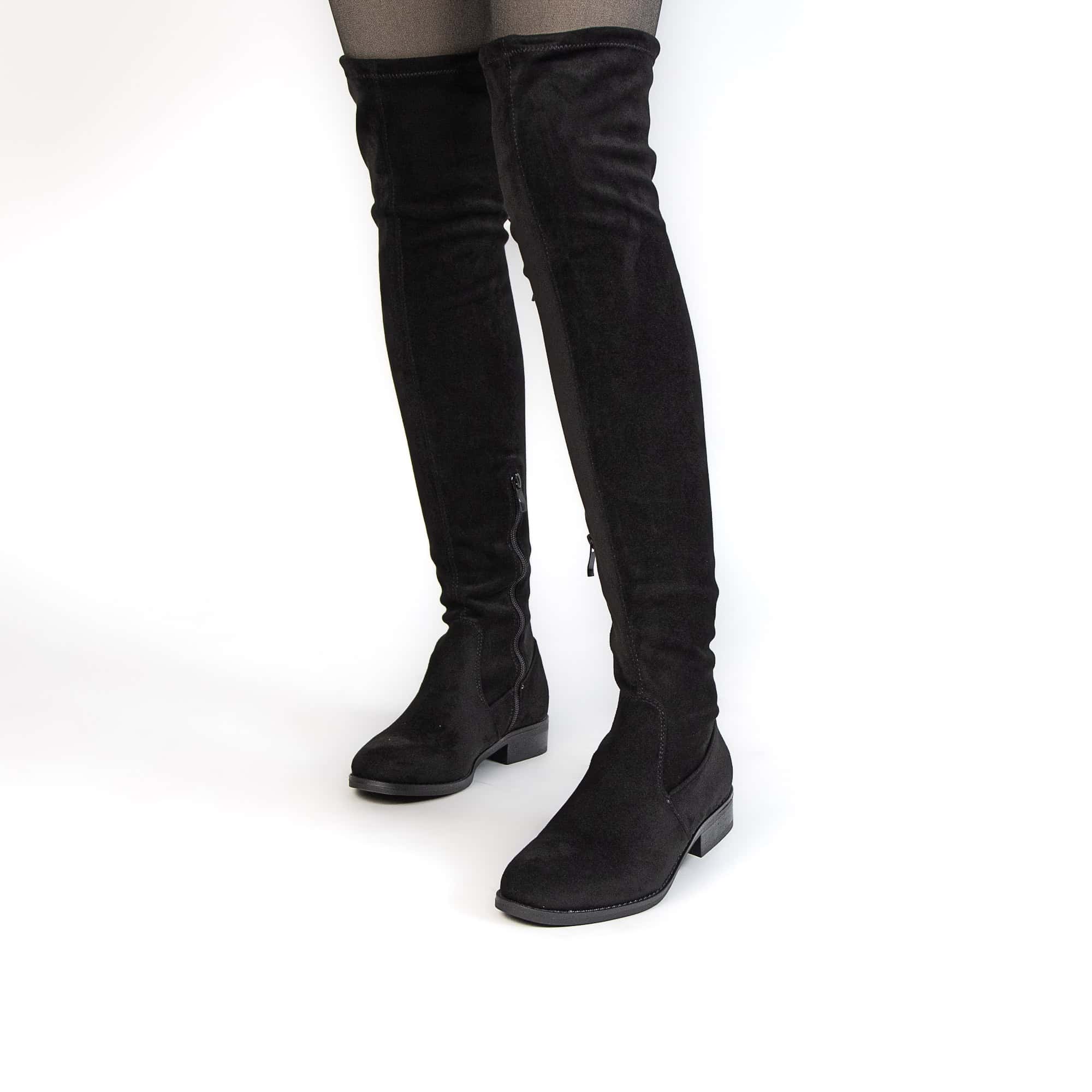 Joana – Cuissardes Femmes en Noir.