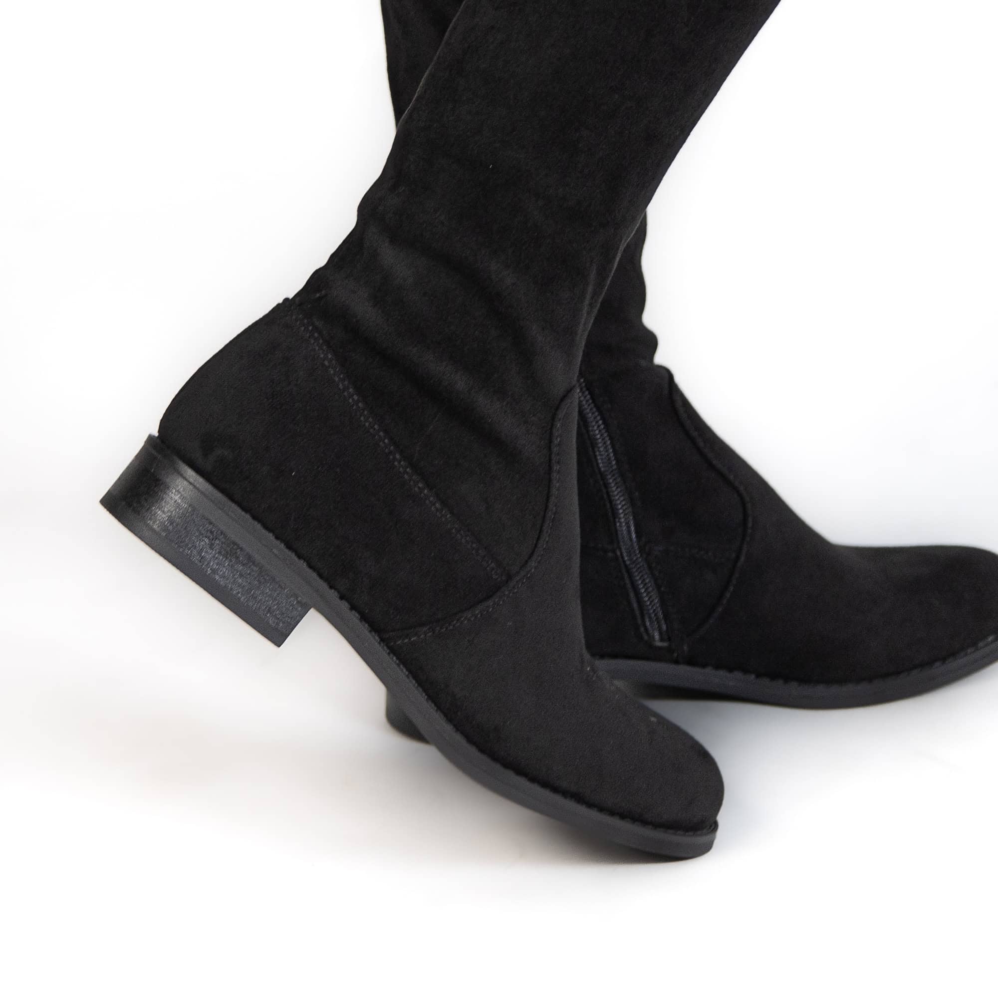 Joana – Cuissardes Femmes en Noir.