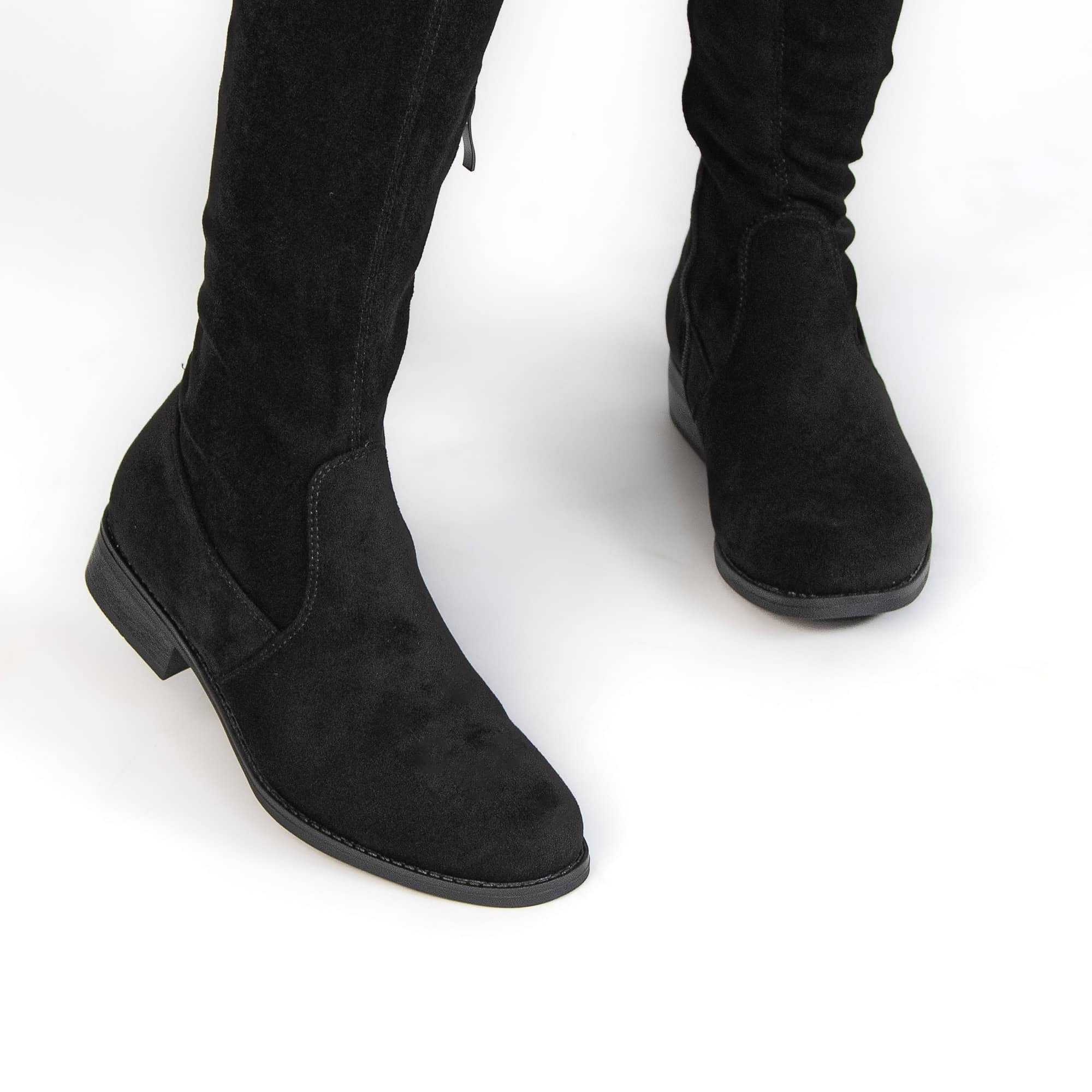 Joana – Cuissardes Femmes en Noir.