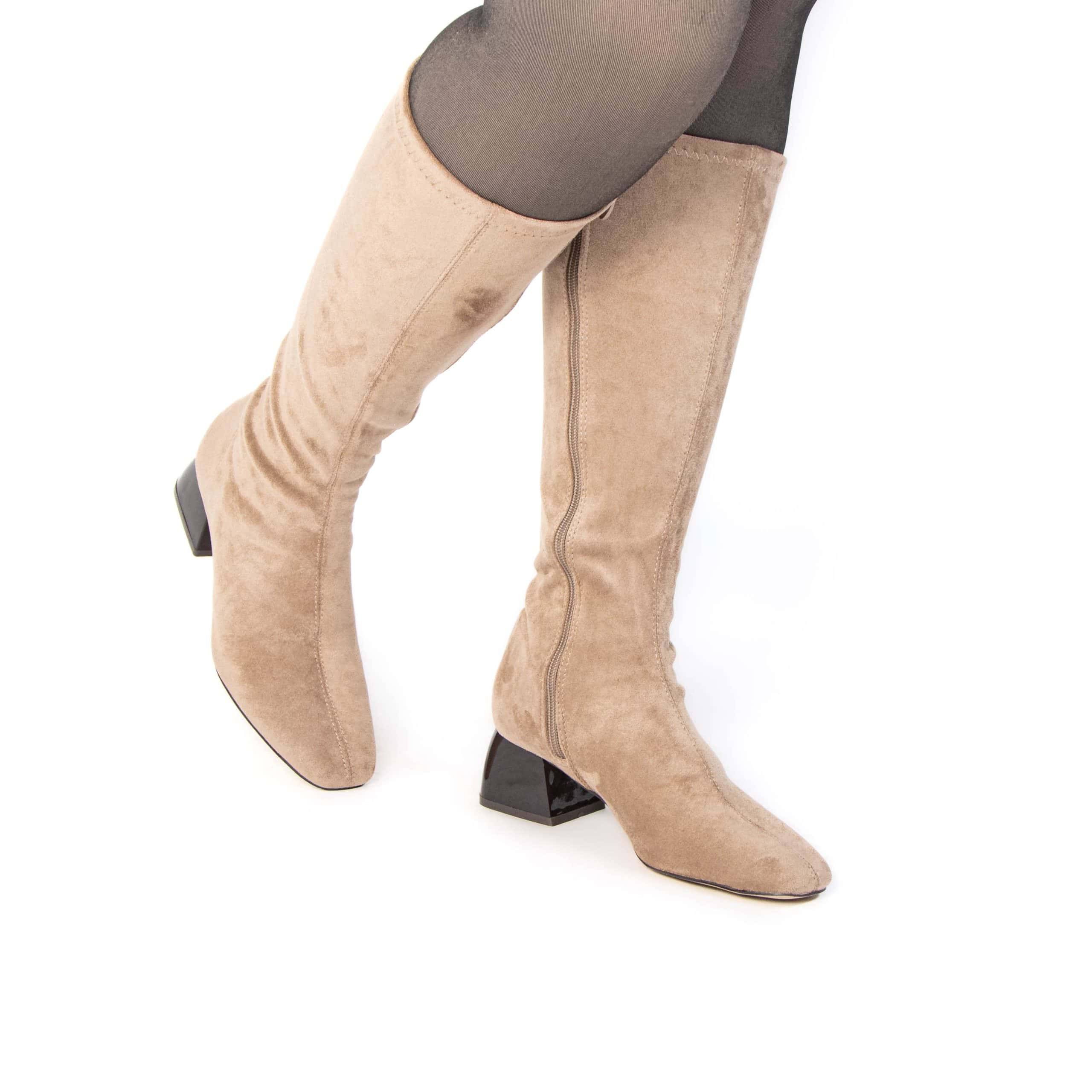 Sanerza – Cuissardes femmes en Kaki.
