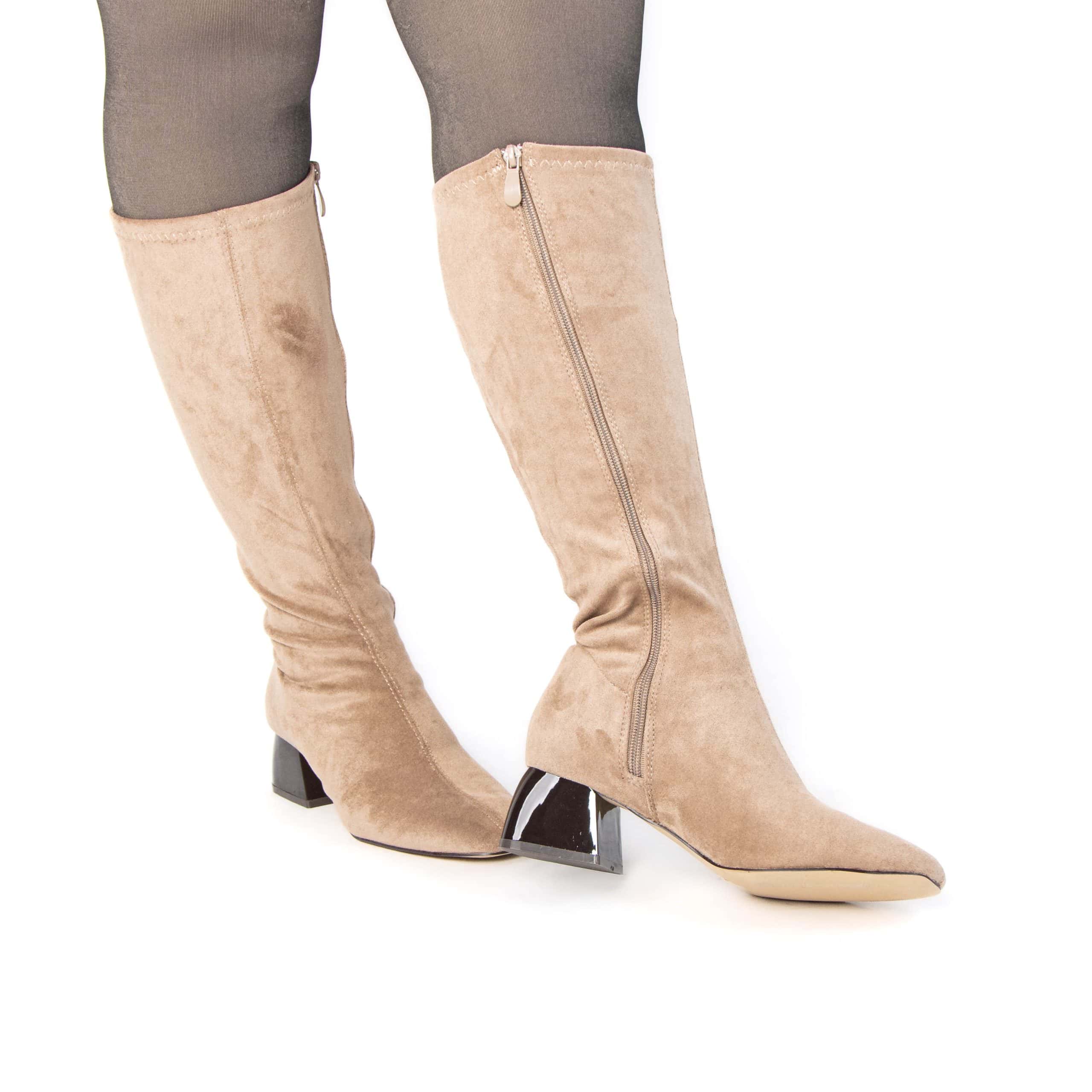 Sanerza – Cuissardes femmes en Kaki.