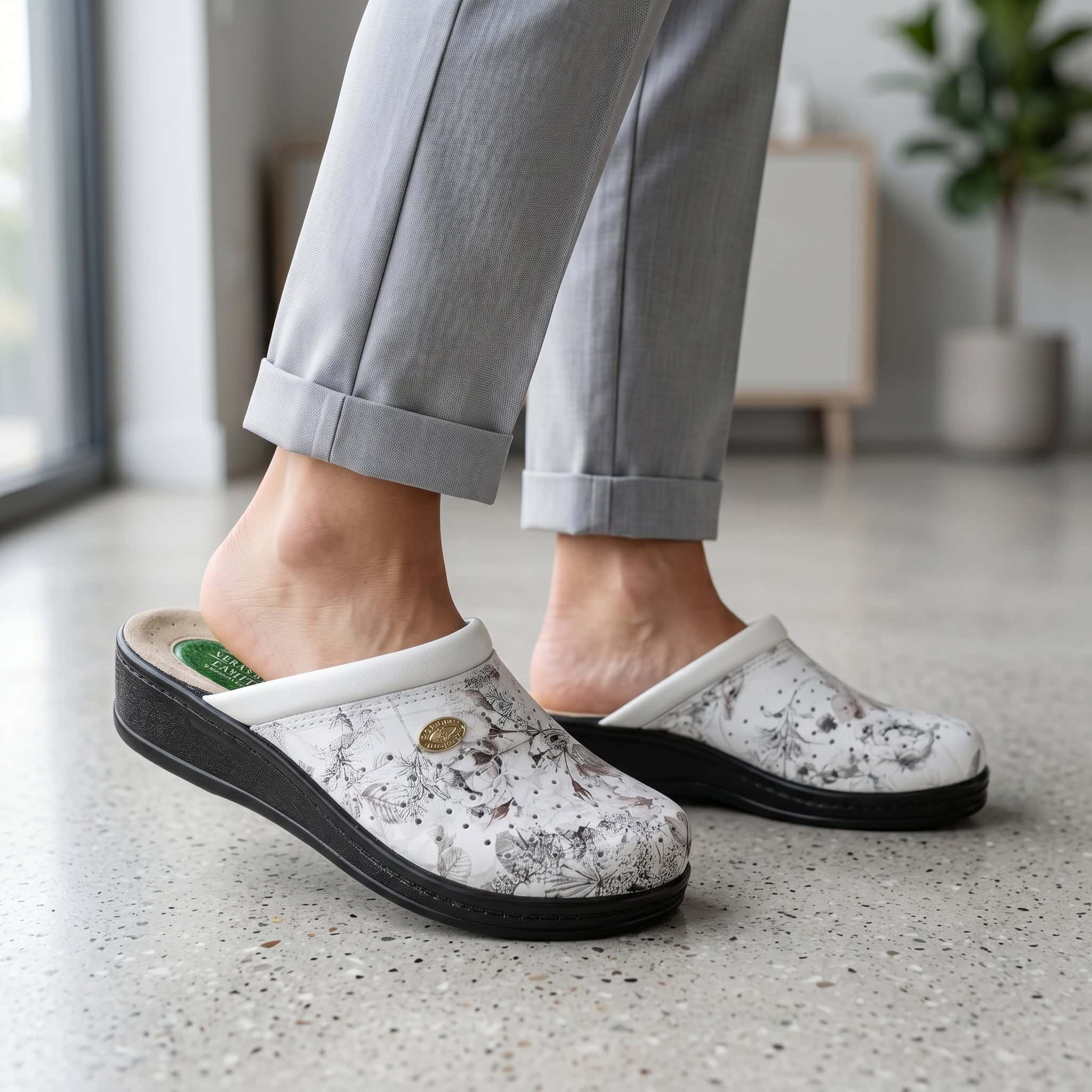 StepMed – Sabot Médicale Fleuri.