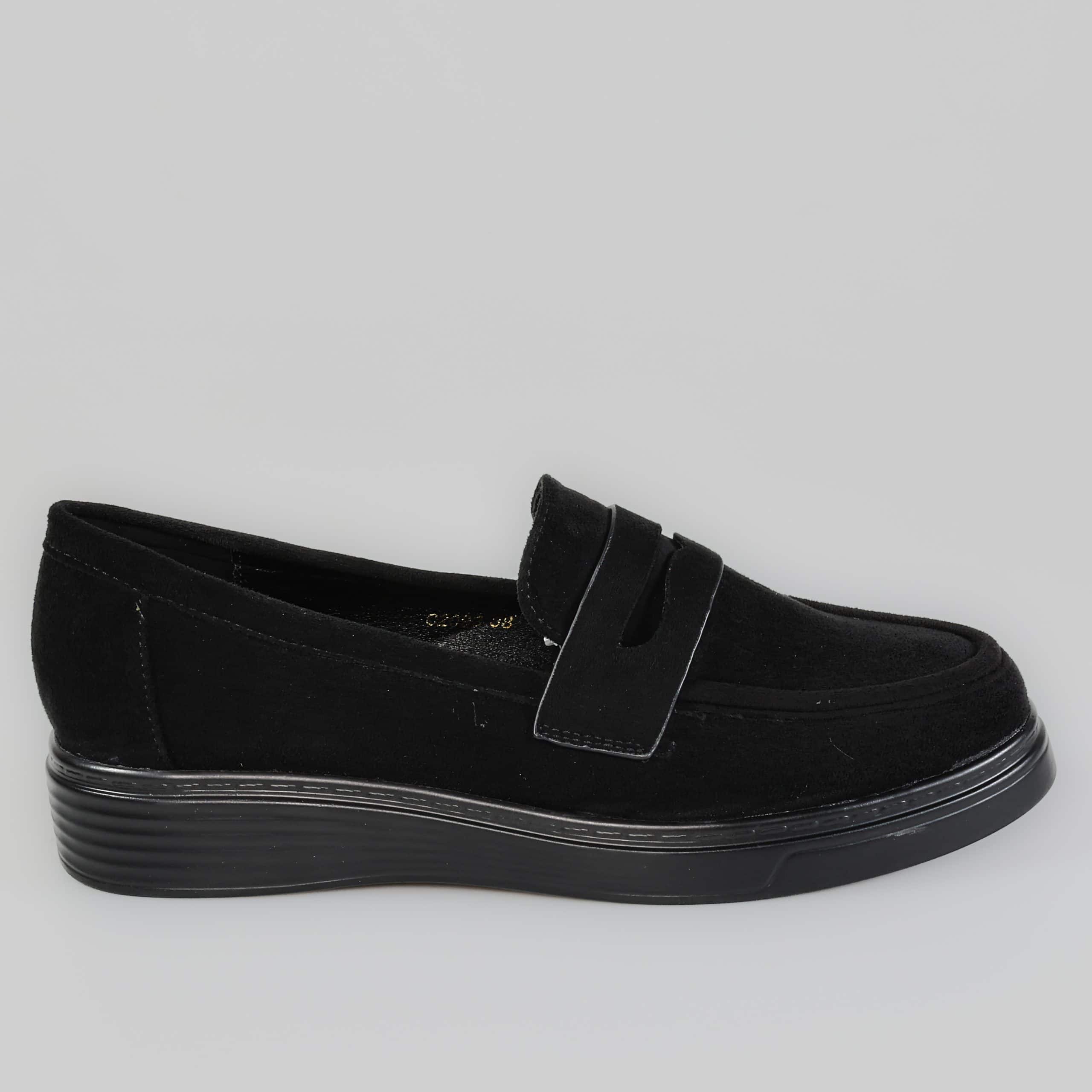 Losy – Derbies Femmes en Noir.