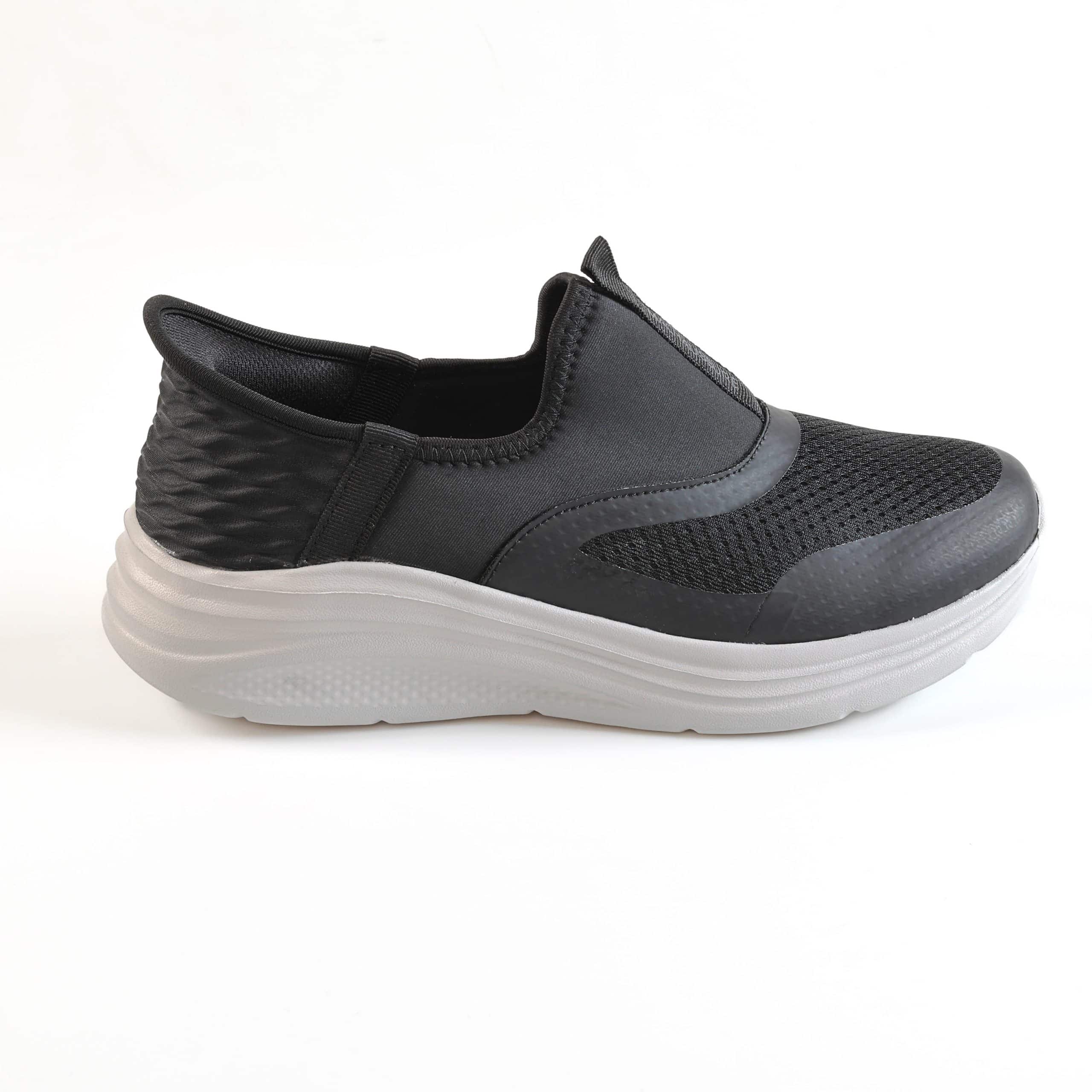 TINKER – Baskets confortables Hommes en Noir.