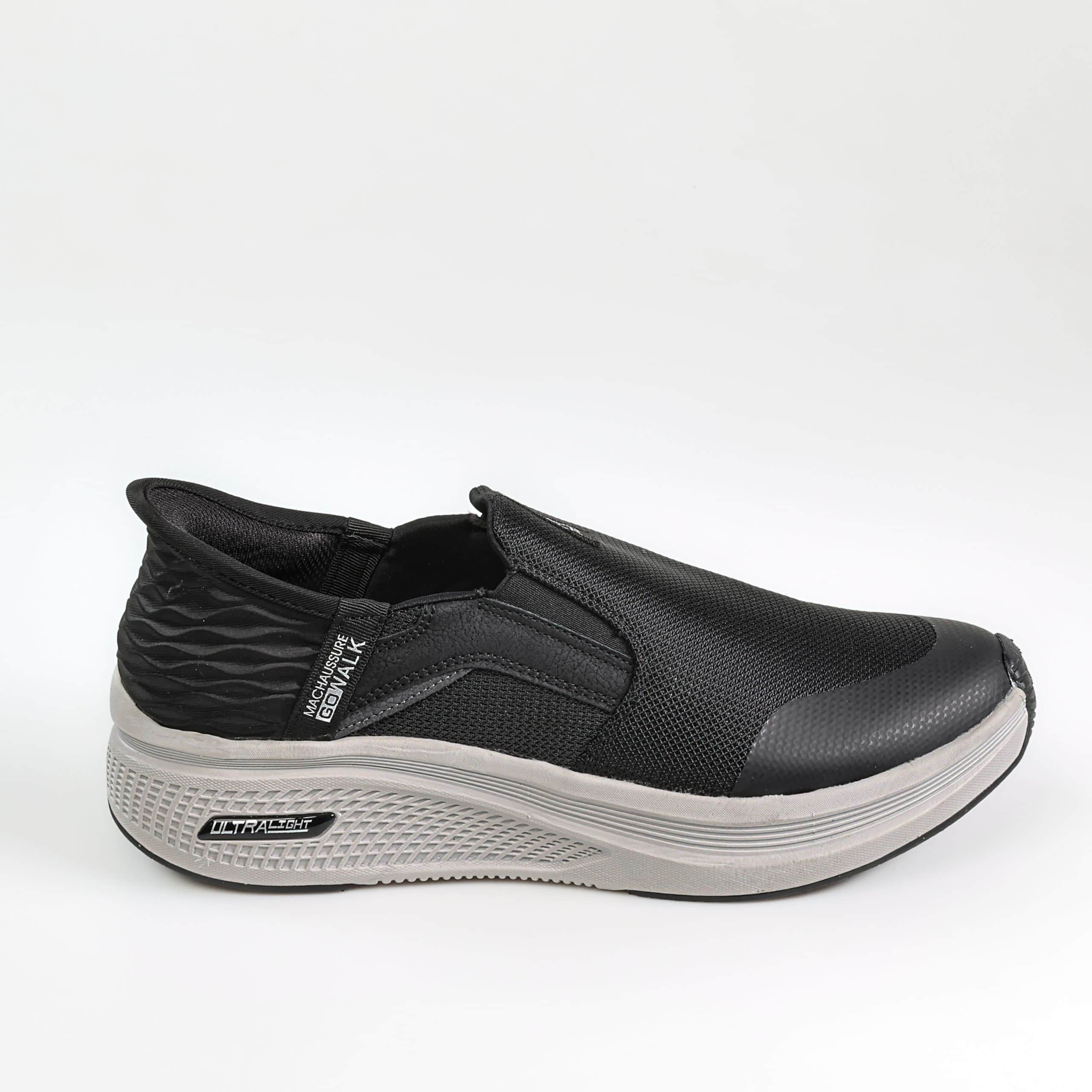 Drive – Baskets confortables Hommes en Noir.