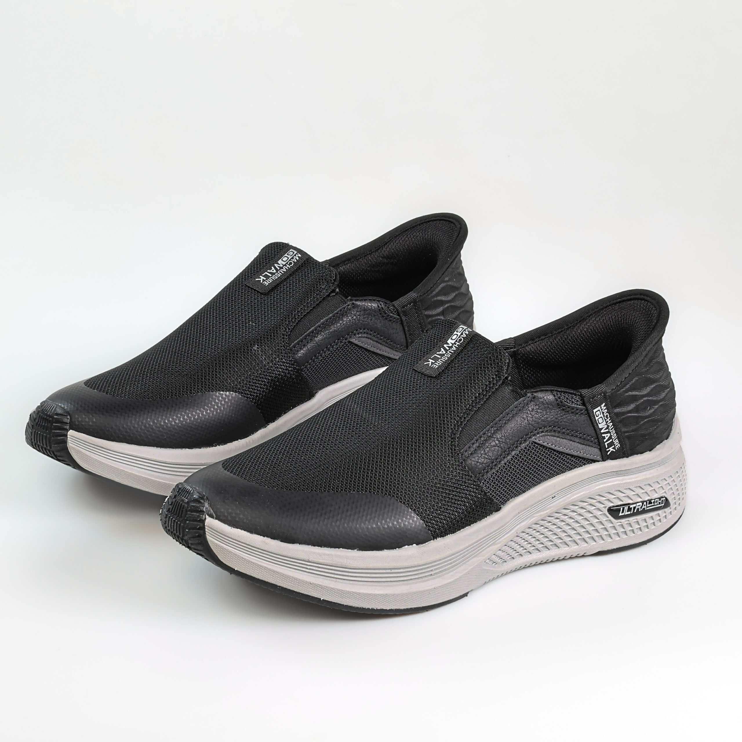 Drive – Baskets confortables Hommes en Noir.