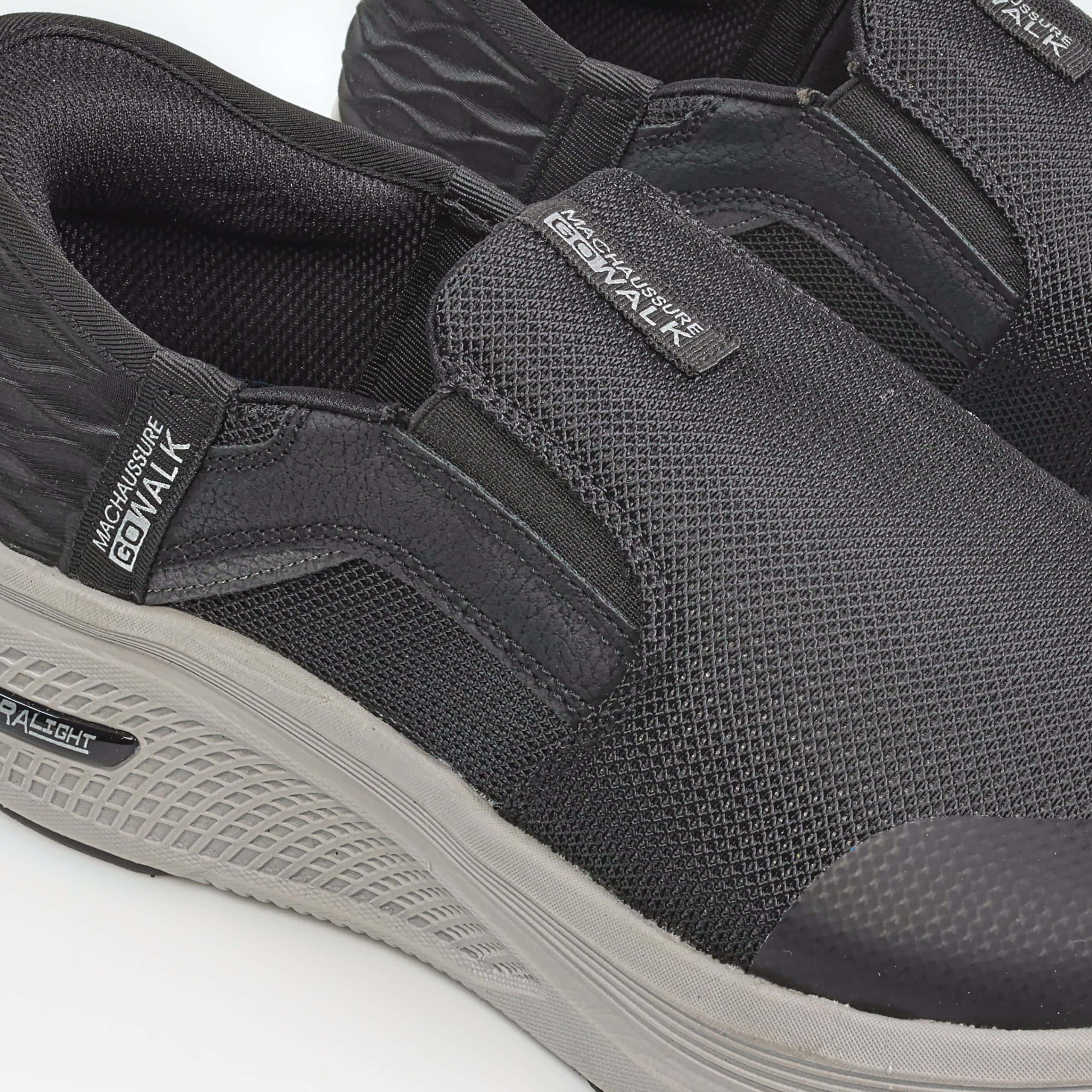 Drive – Baskets confortables Hommes en Noir.