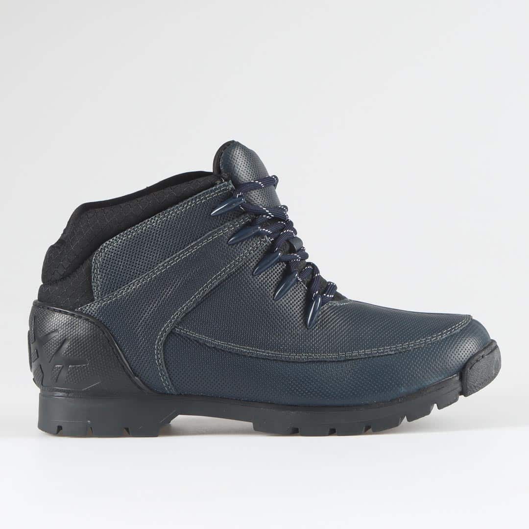 NICO - Bottines en Bleu.