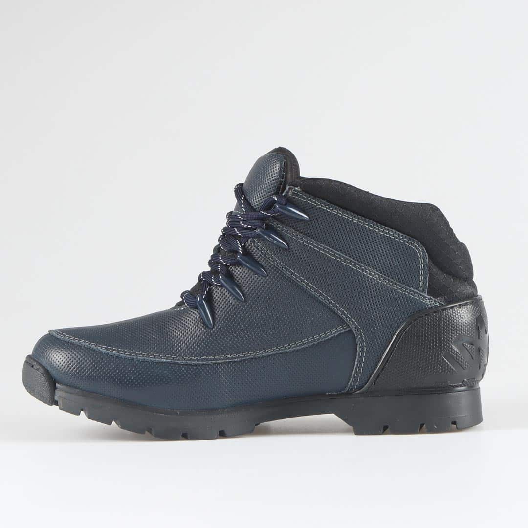NICO - Bottines en Bleu.