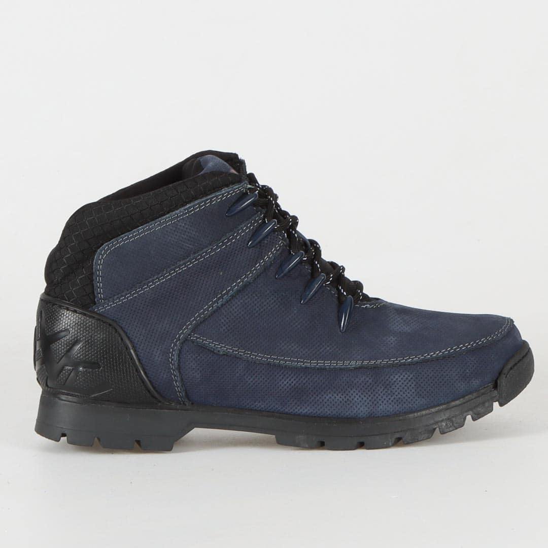 NICO - Bottines en Bleu.