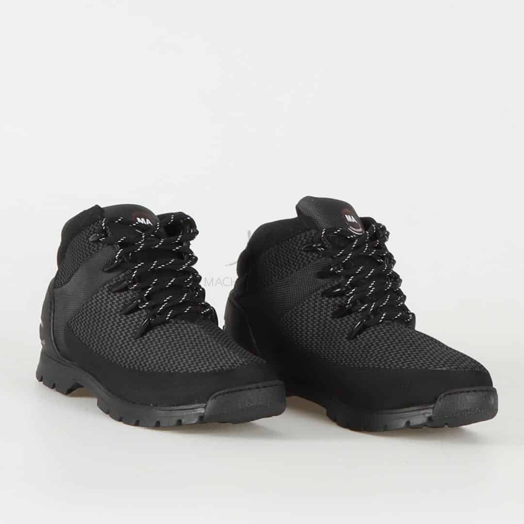 NICO - Bottines en Gris.