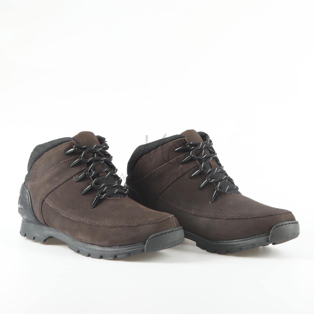 NICO - Boots en Marron.