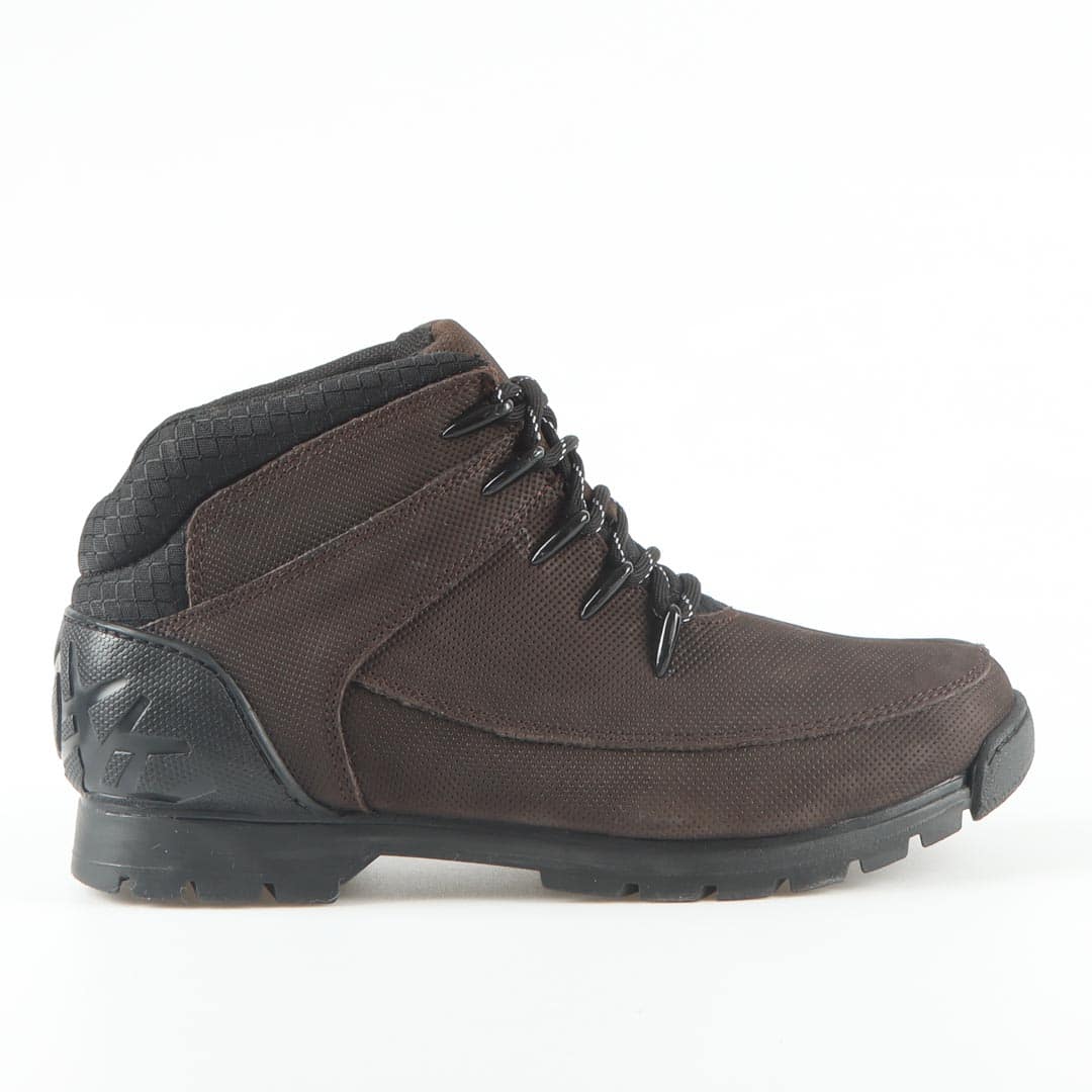 NICO - Boots en Marron.