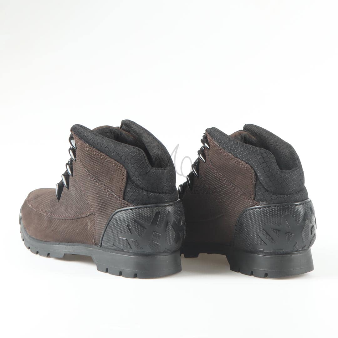 NICO - Boots en Marron.