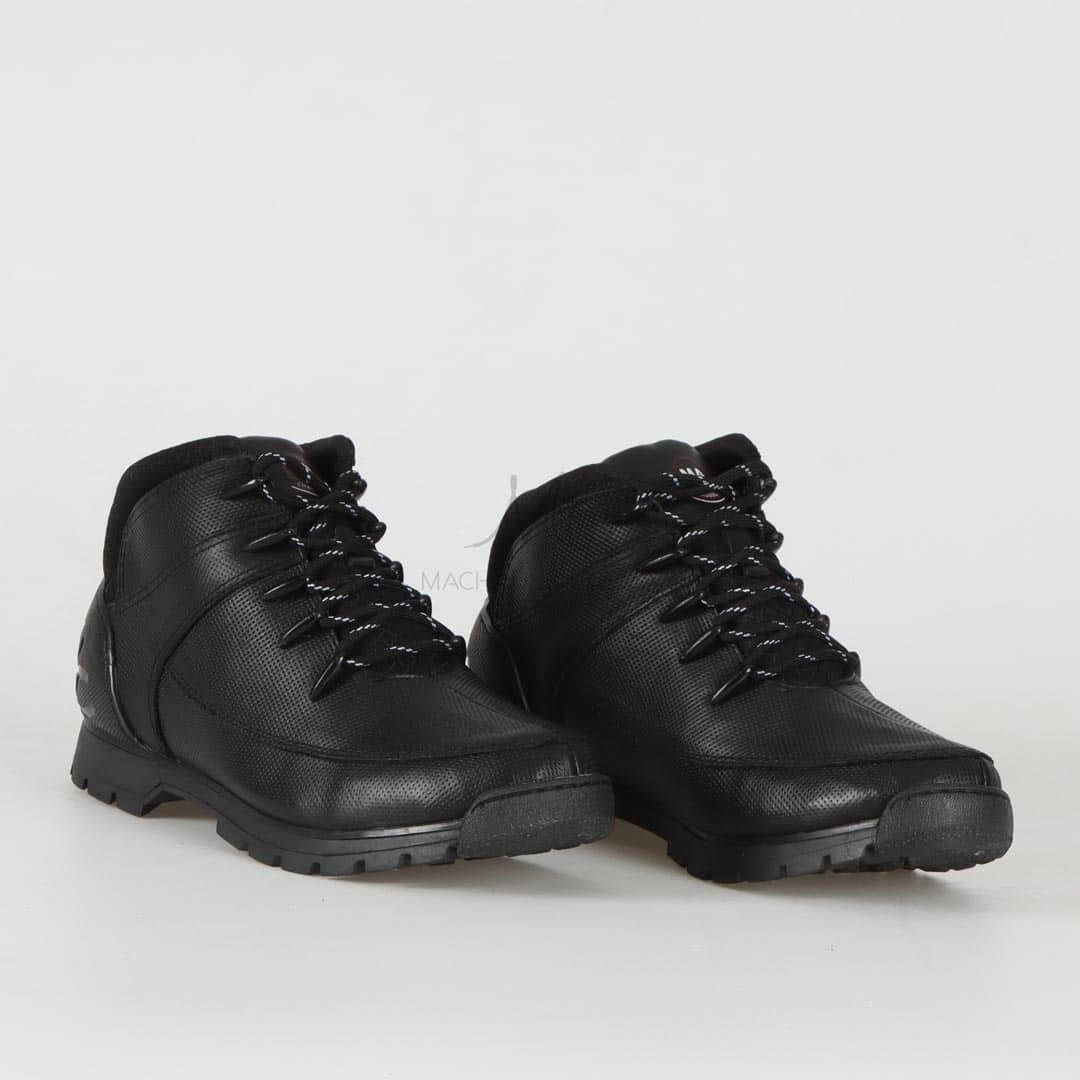 NICO - Bottines en Noir.