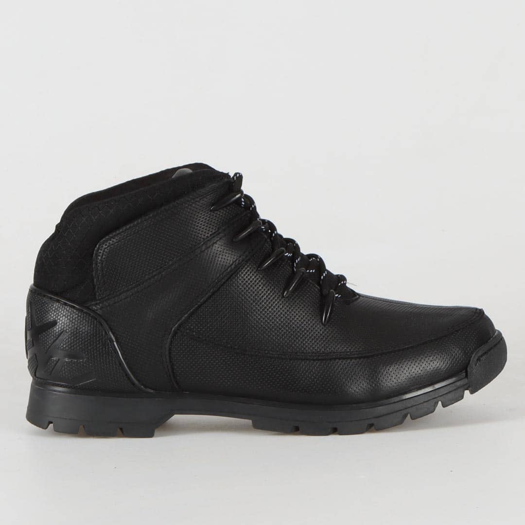 NICO - Bottines en Noir.
