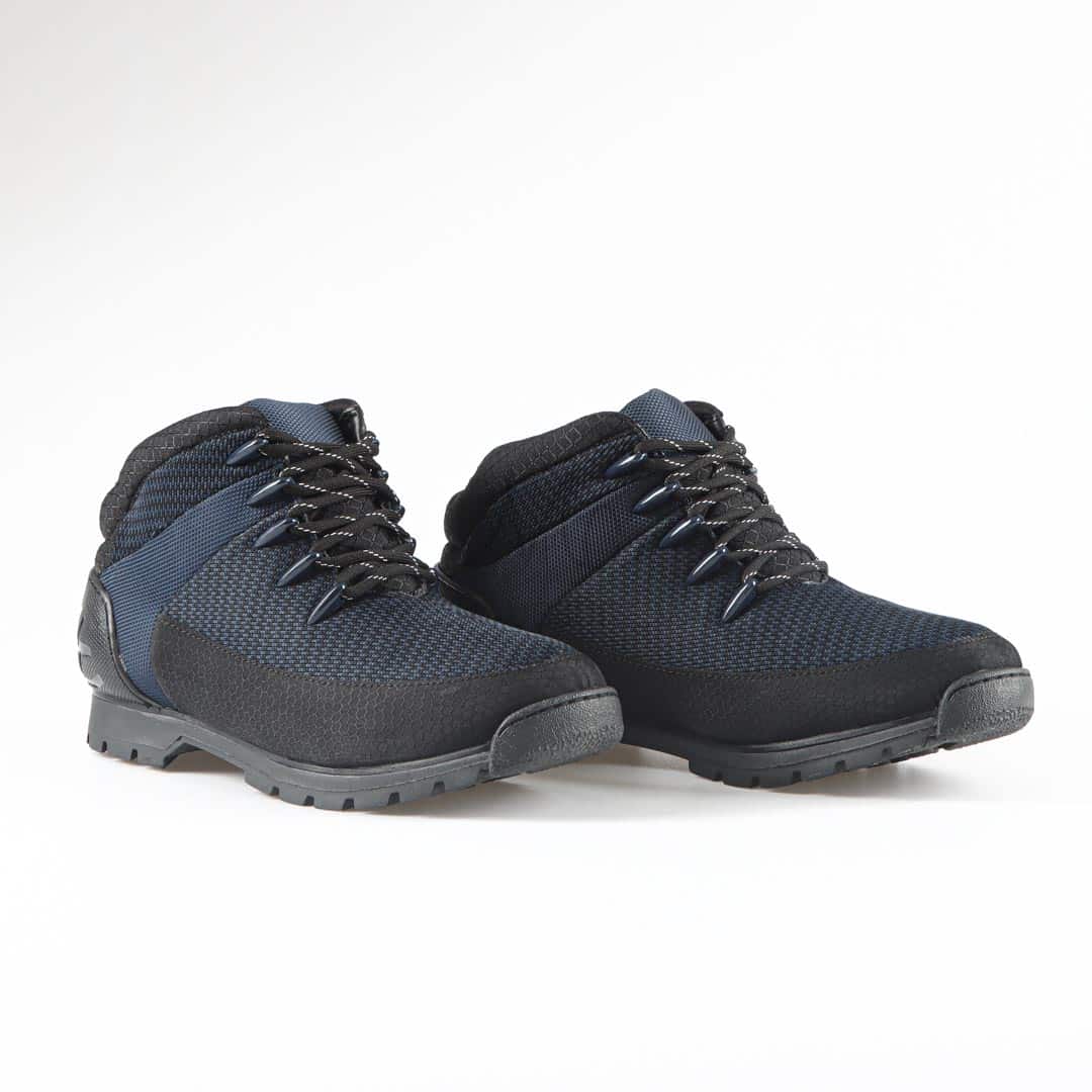 NICO - Boots en Bleu.